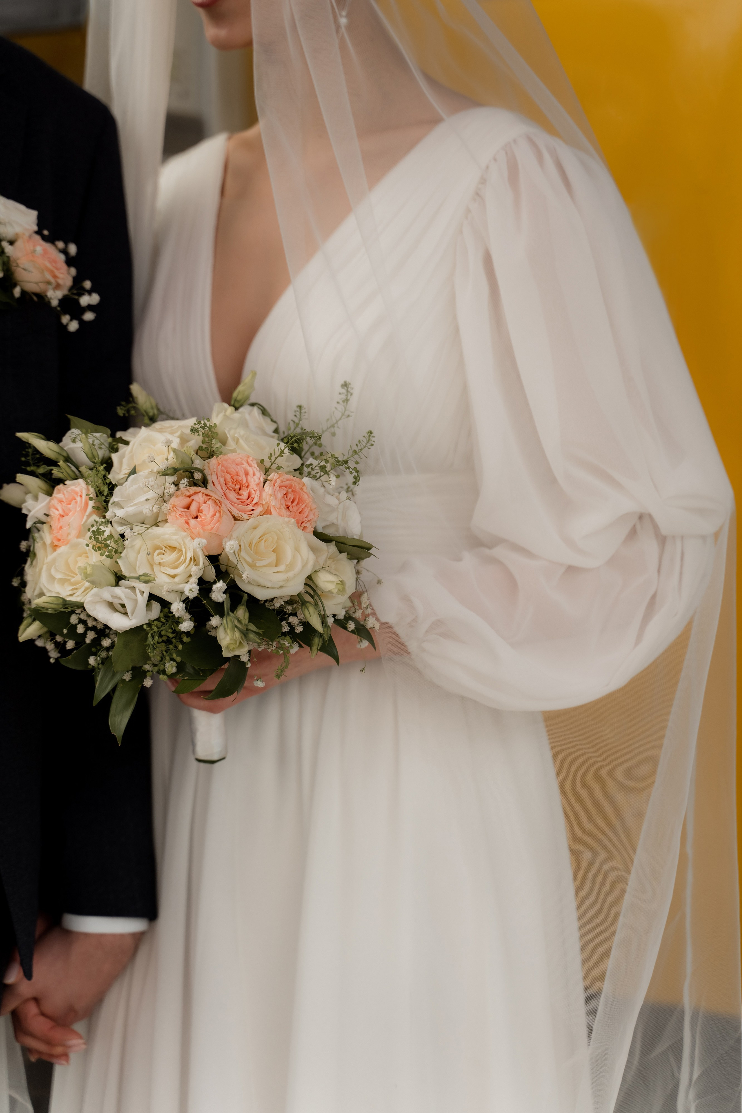 Дарья и Дмитрий. Портретный и свадебный фотограф Алла Карени Москва