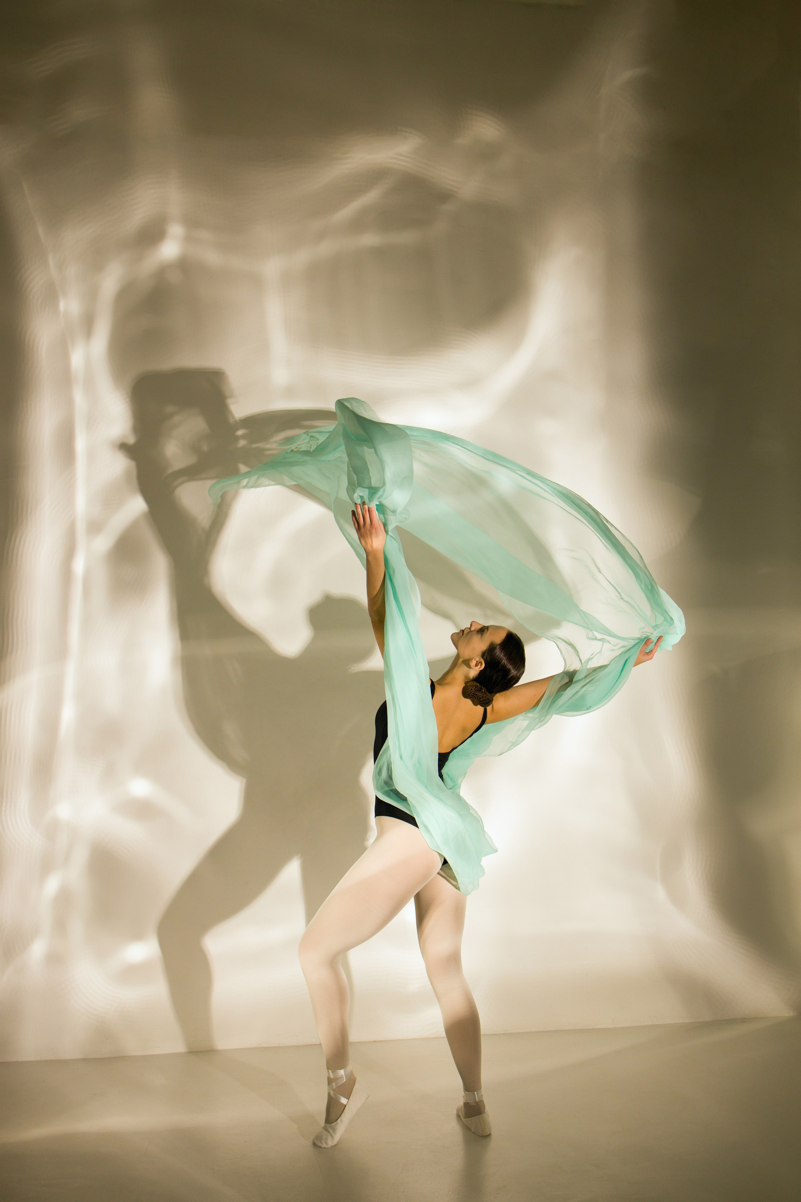 Лилия. Художественная фотография