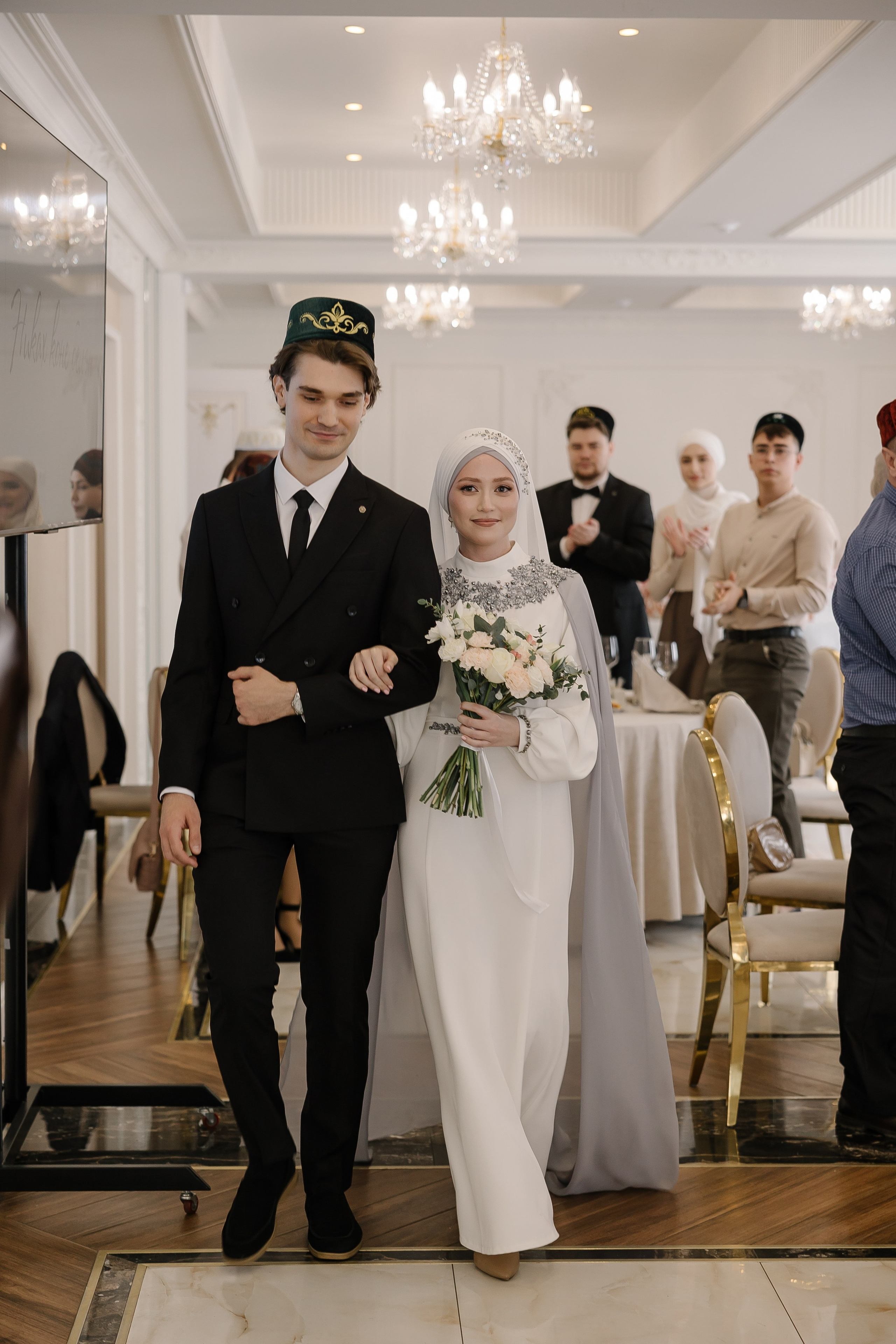 Марс и Гузель 19.04.25. Свадебный и семейный фотограф в Набережных Челнах и Казани