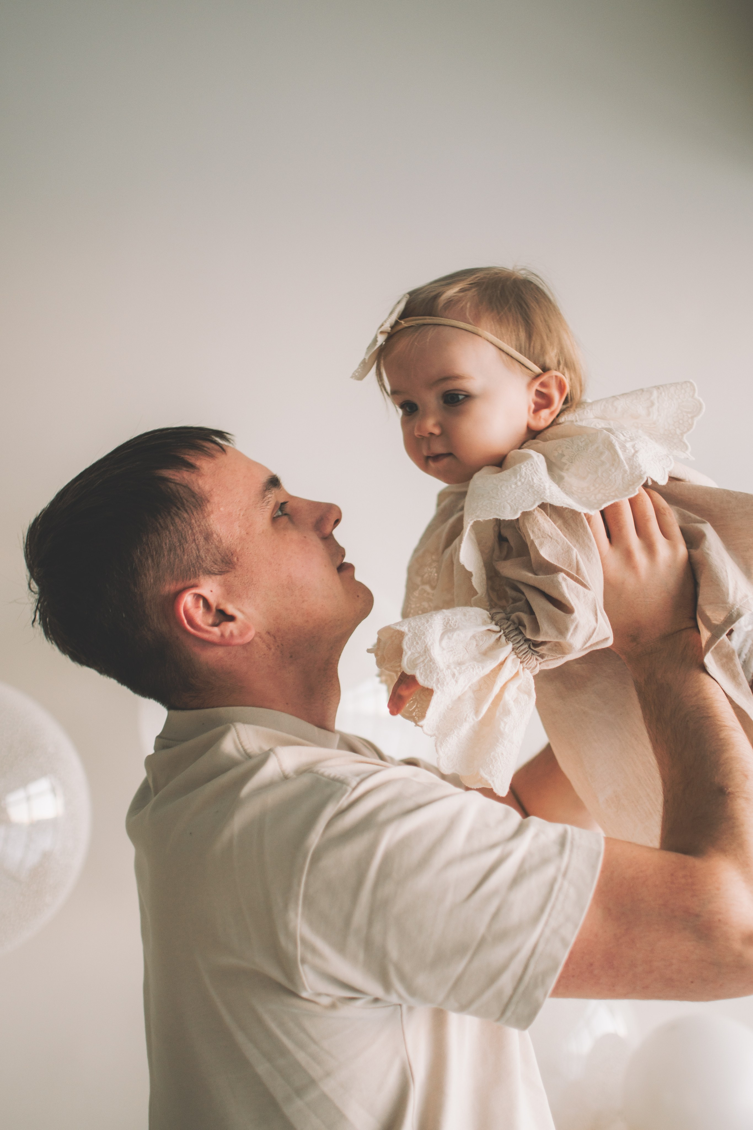 Еве 1 годик. Семейный и свадебный фотограф Губкинский и Ставрополь