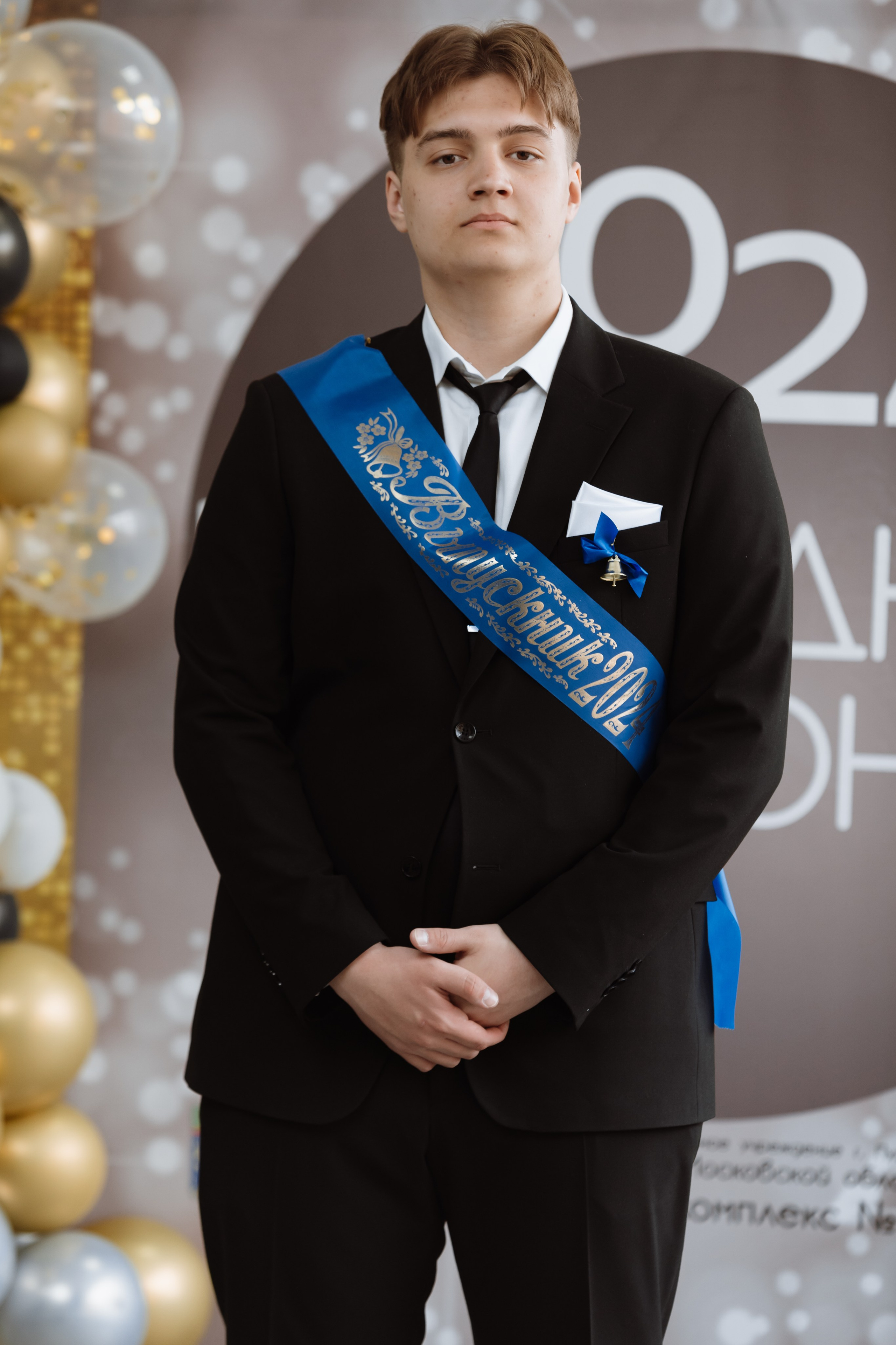 Последний звонок 2024 (3 часа фотосъемки). Профессиональный фотограф Надежда Антонова