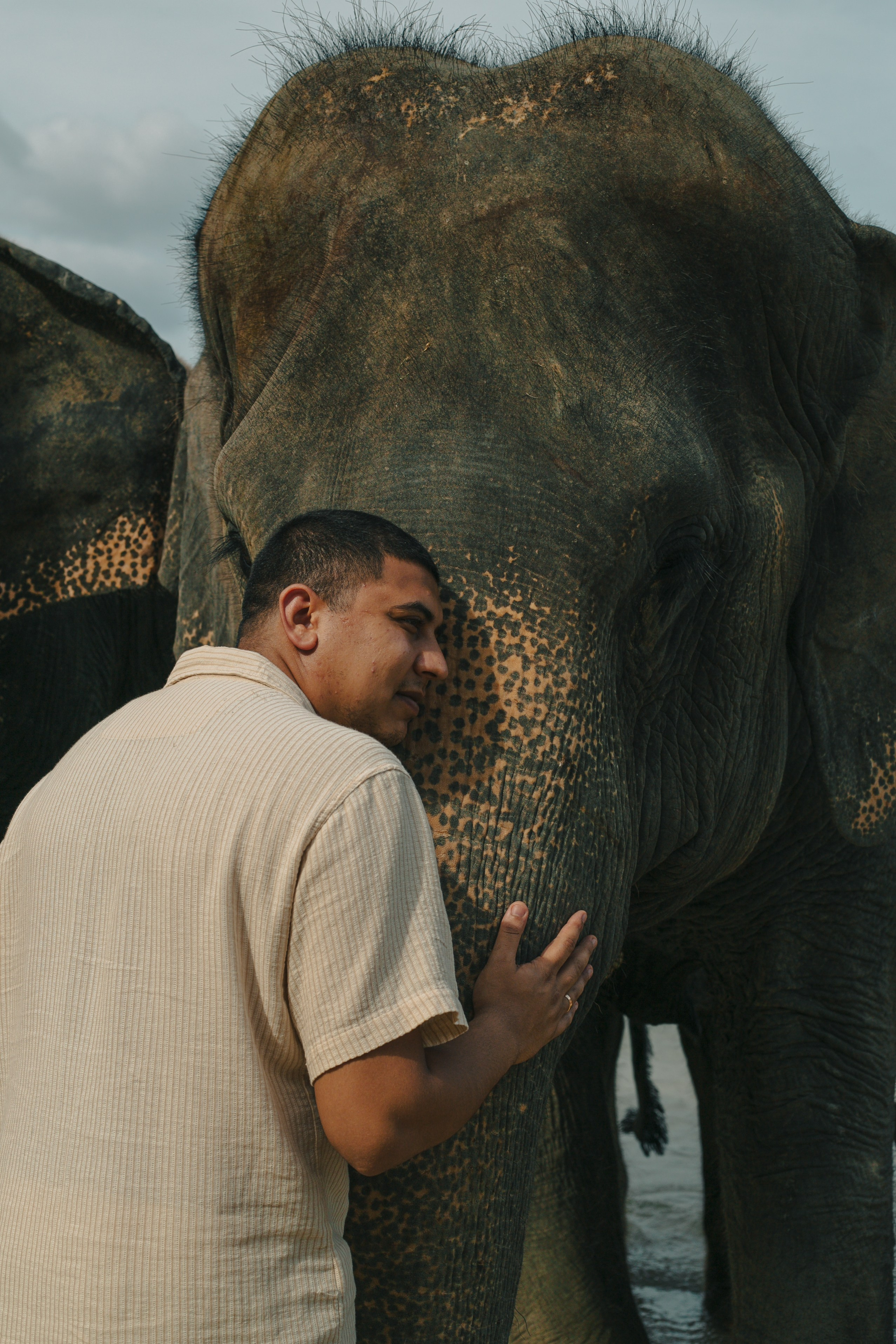 Саша и Настя, Пхукет. Фотограф и видеограф Анна Домашенко