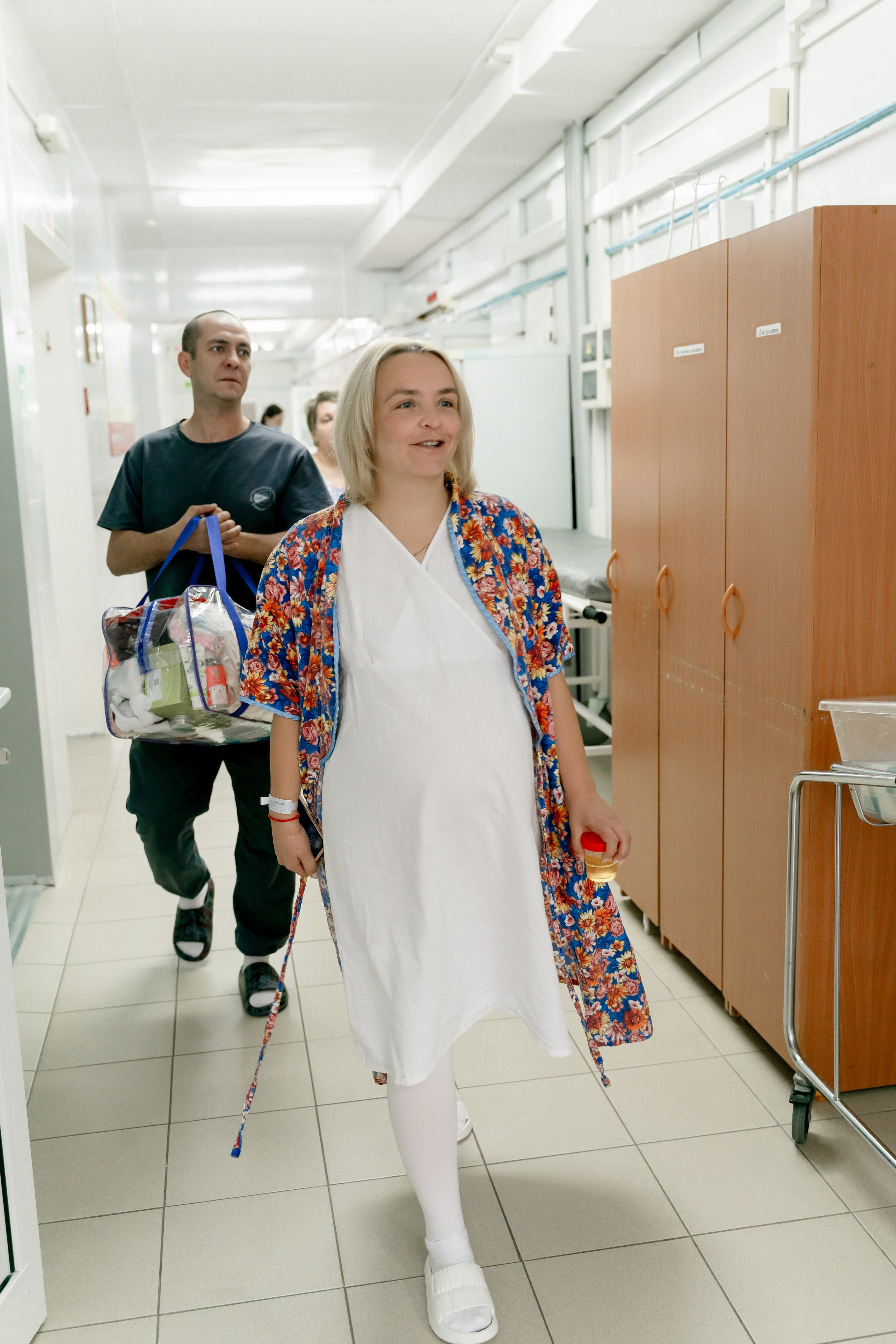 Фотосессия новорожденной. Фотограф Ким Наталья в Красноярске