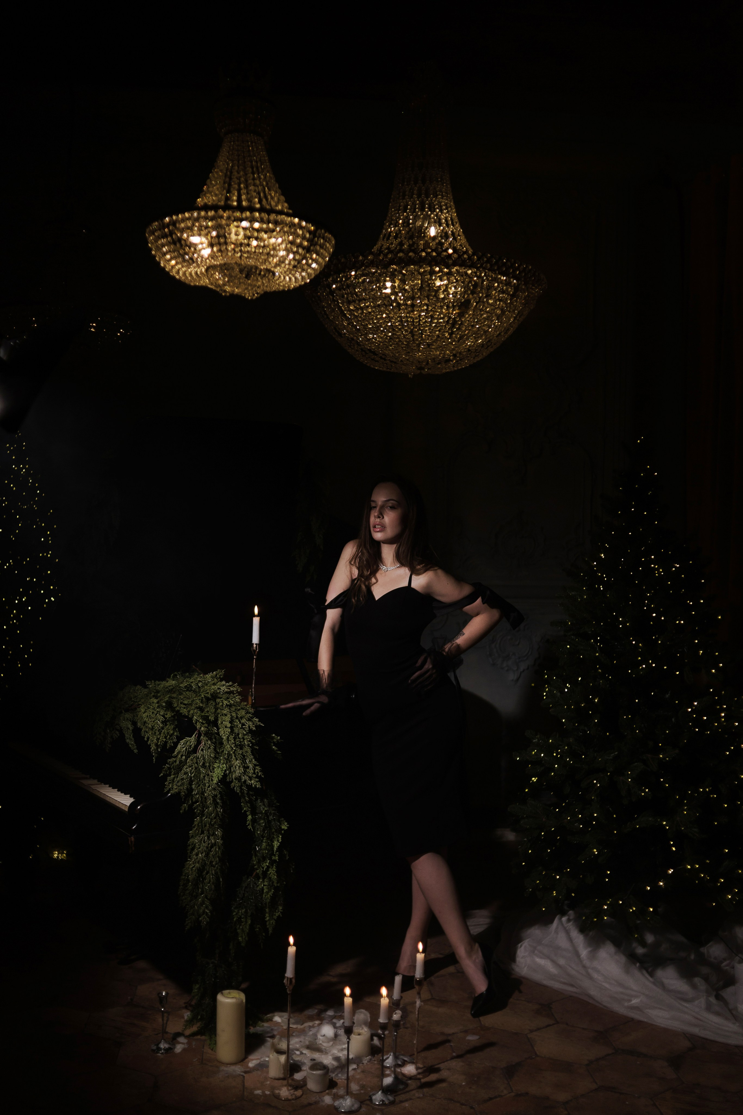 Md: @yanamazhina Muah: @vizashspb_larisa Org: @creative_photoday Loc: @leonastage_photostudio