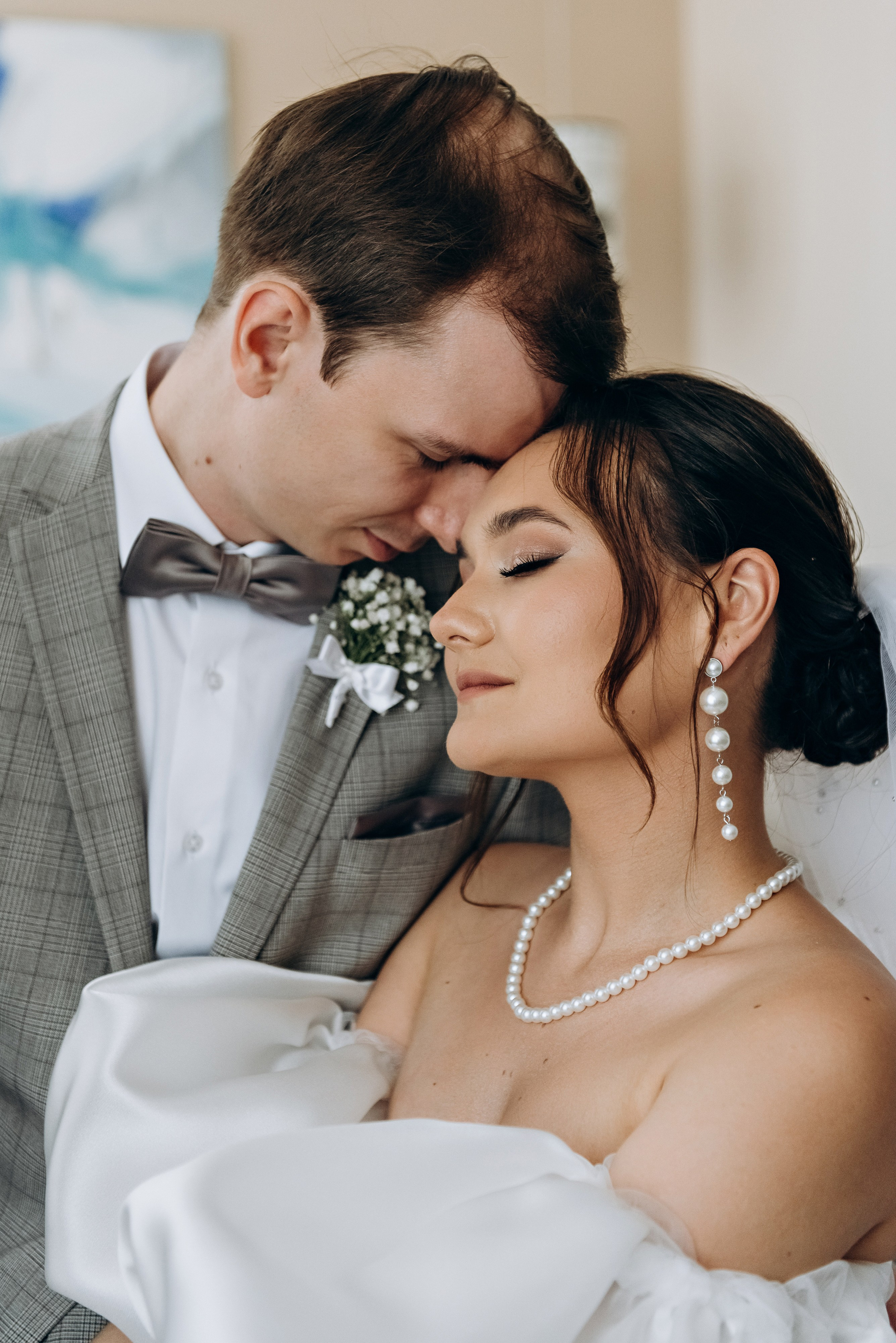 Ваня и Лиза 07.07.2023. Свадебный фотограф в Тамбове и области