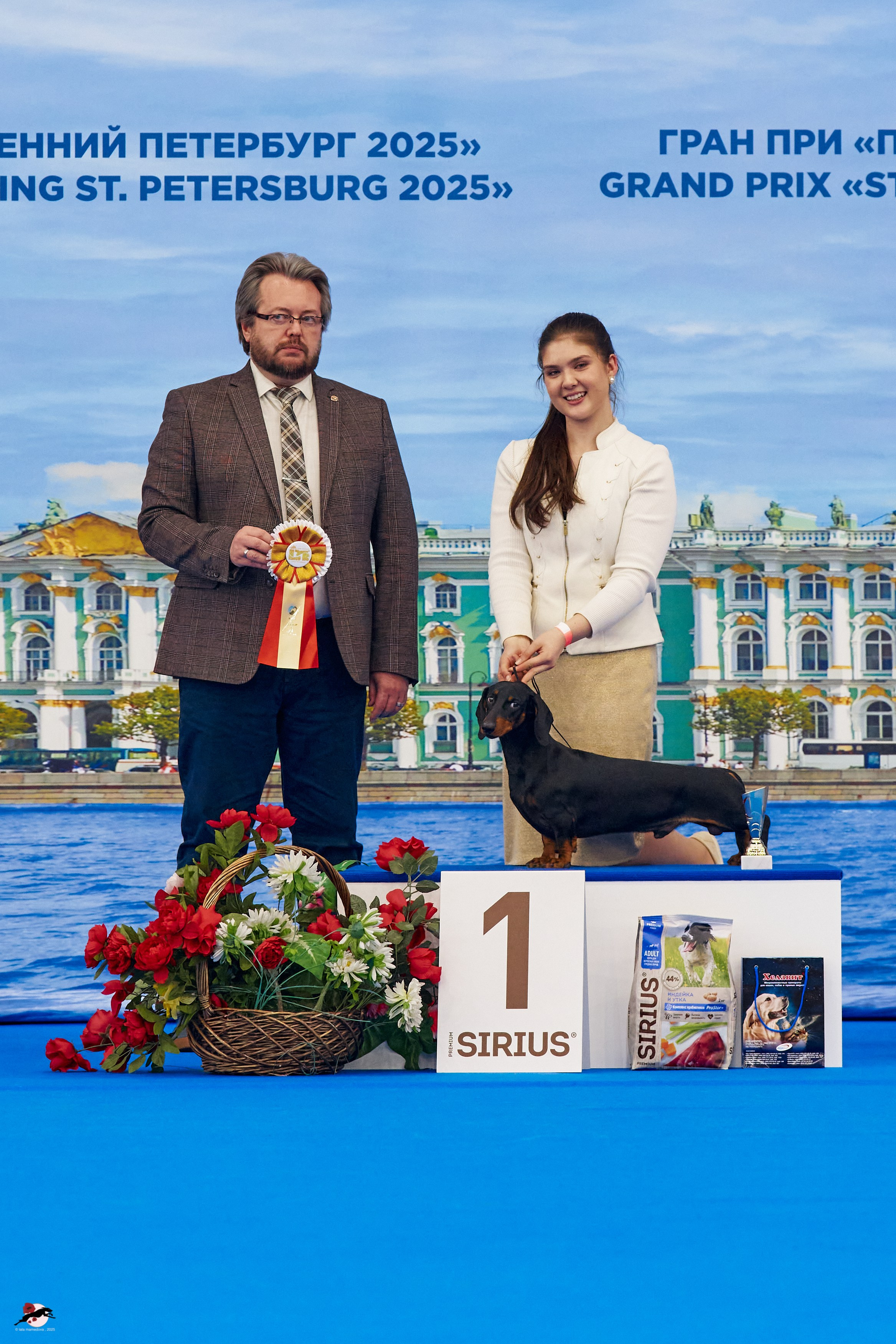 27.04.2025 | "Петербург-Элита 2025" & «КУБОК «ЭЛИТЫ»-2025»