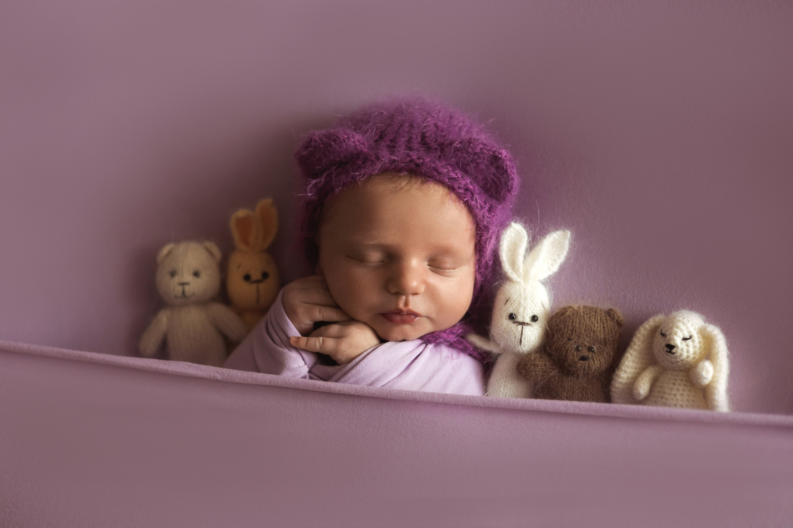 Фотограф новорожденных Саратов