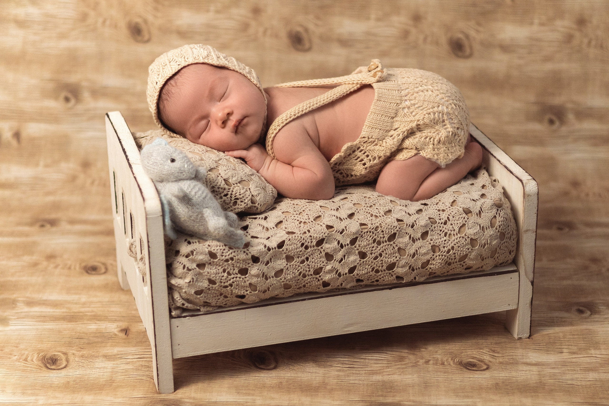 Только малыш. Фотограф новорожденных Саратов