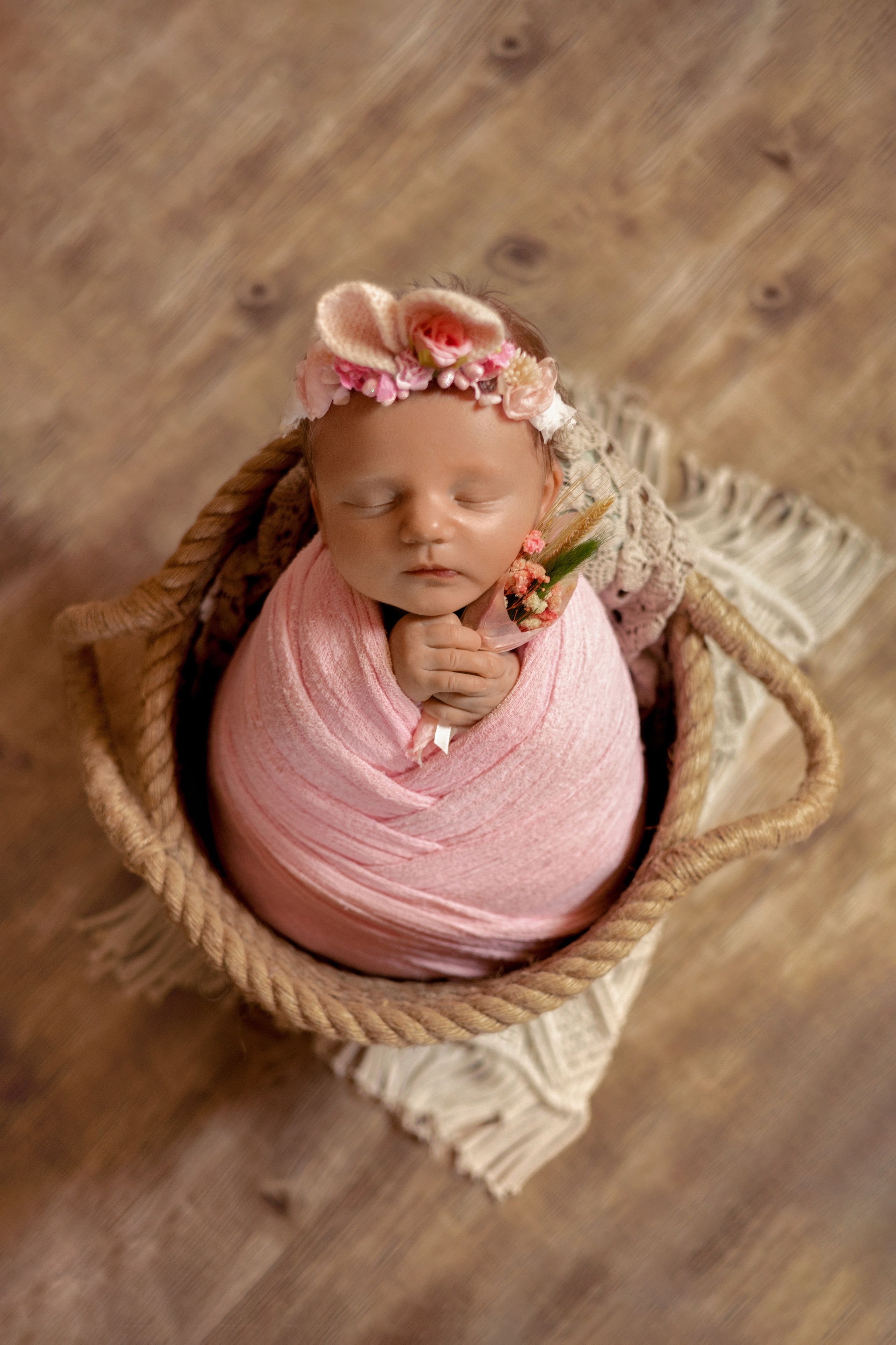 Только малыш. Фотограф новорожденных Саратов