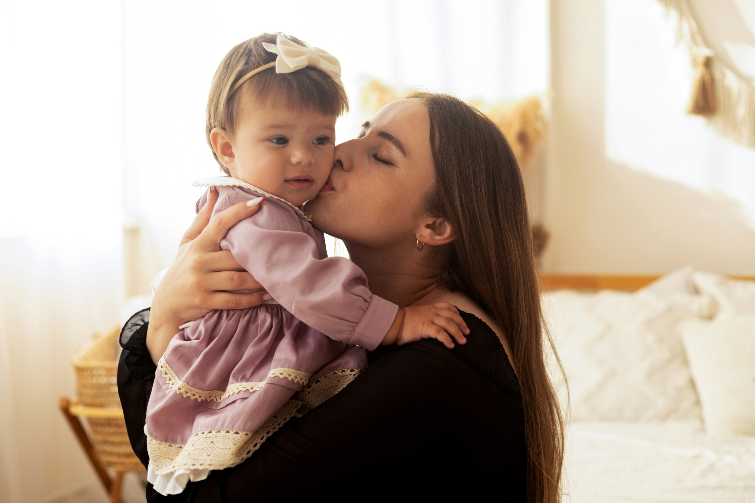Годовасие. Фотограф новорожденных Саратов