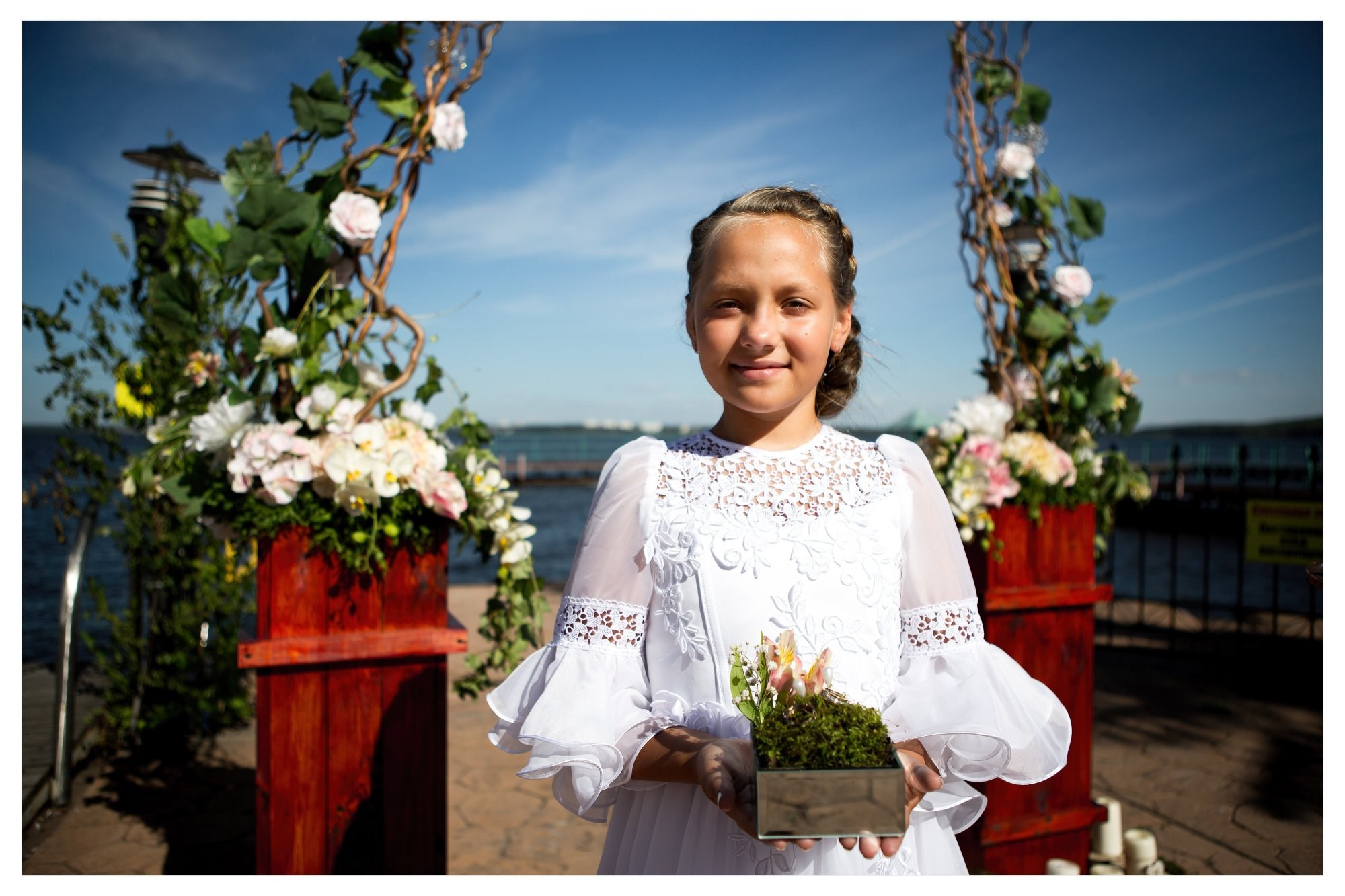 Свадьба Леши и Наташи. Фотограф Георгий Сапожников