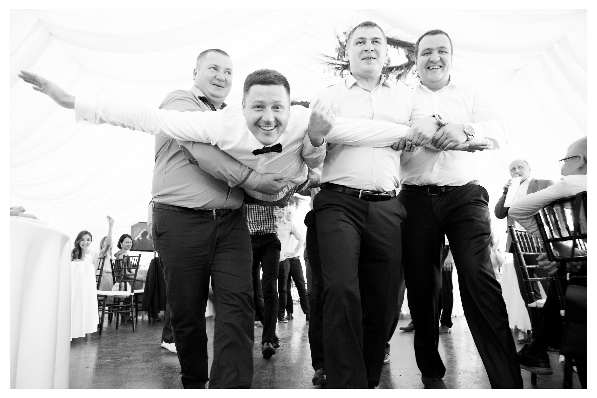 Свадьба Леши и Наташи. Фотограф Георгий Сапожников