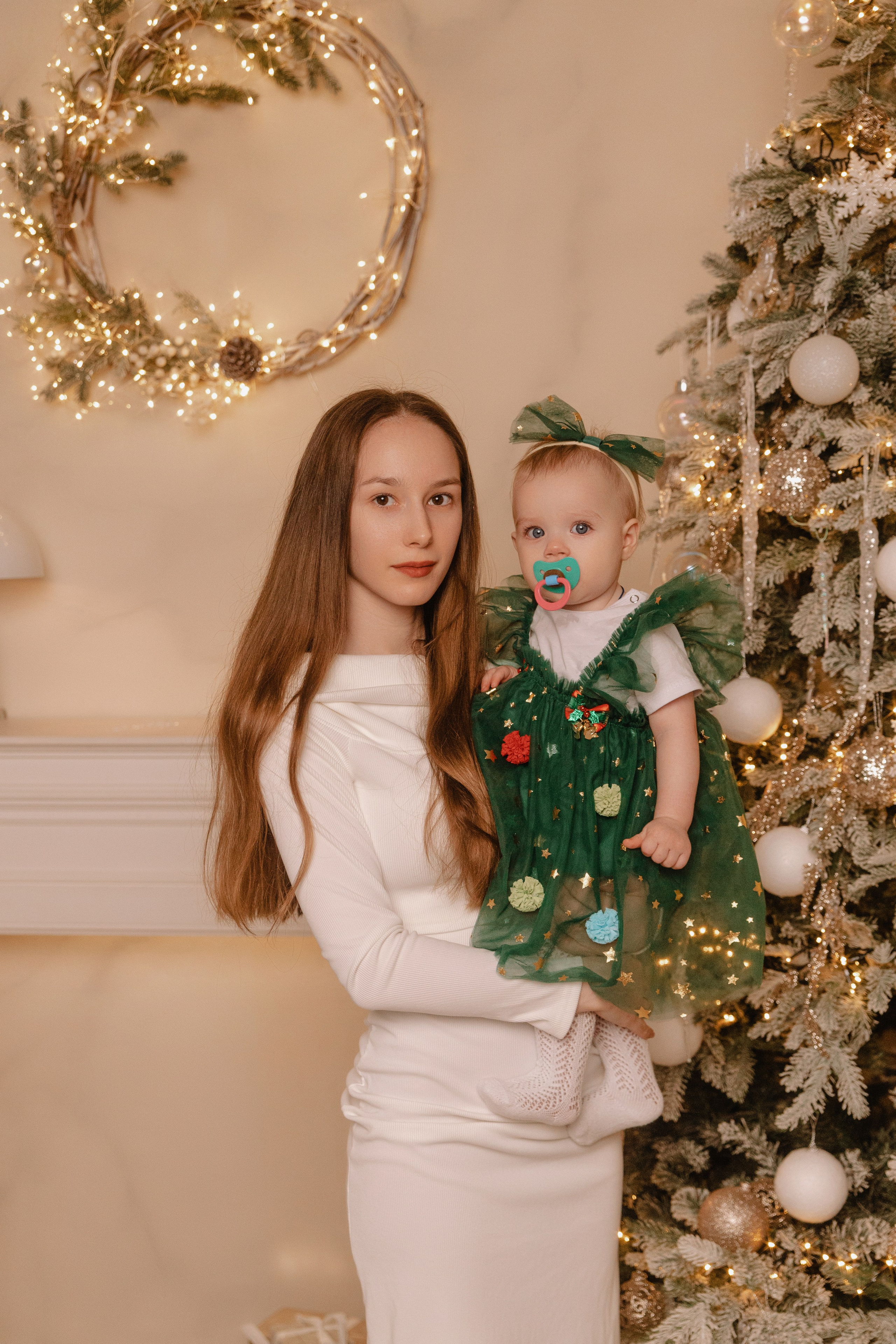 Оксана и Есения. Фотограф Воронеж Варвара