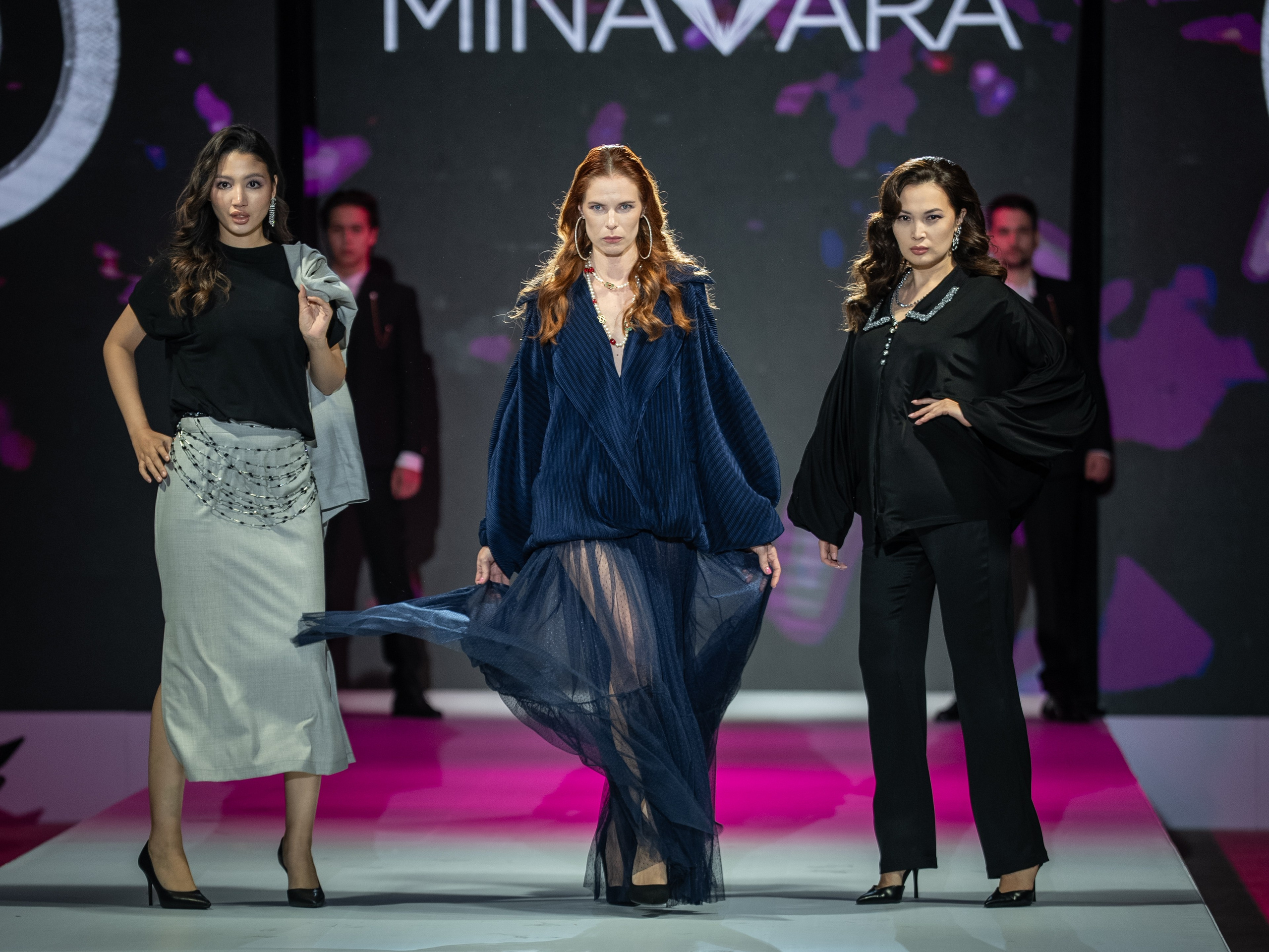Eurasia Fashion Week Minavara. Сайт Алматинского НЮ АРТ, будуар и фэшн фотографа Дениса Карпенко