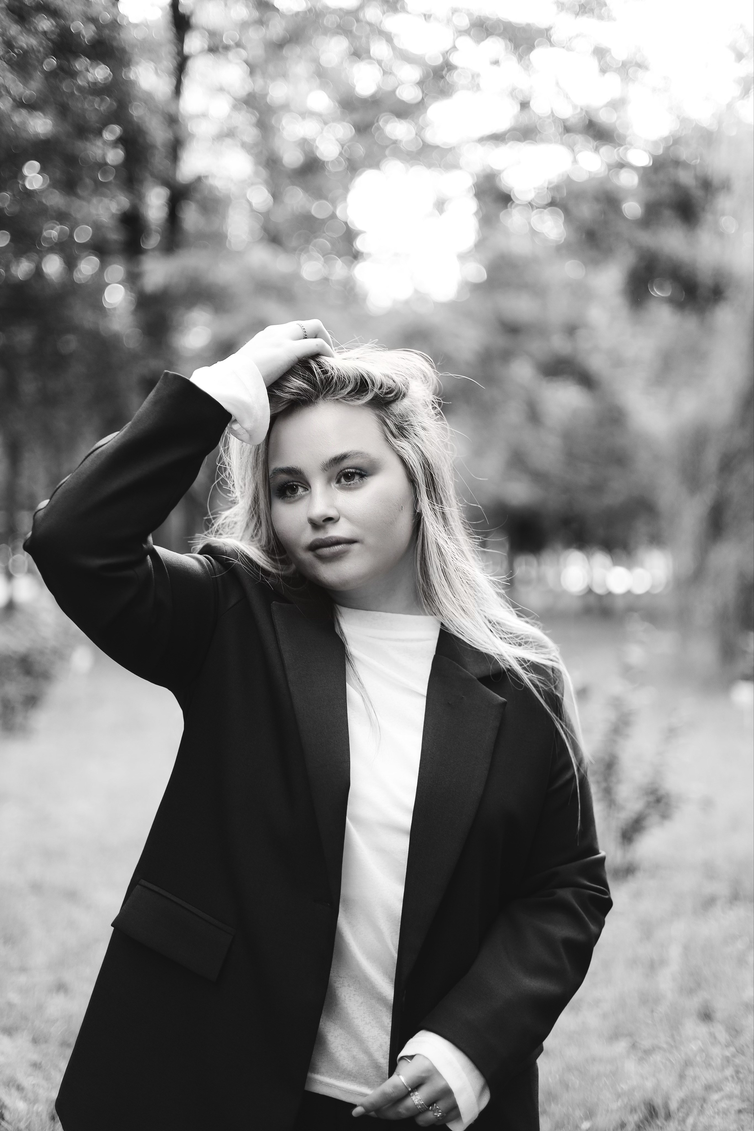 Ульяна | Парк Мира. Фотограф Мария Лаенко