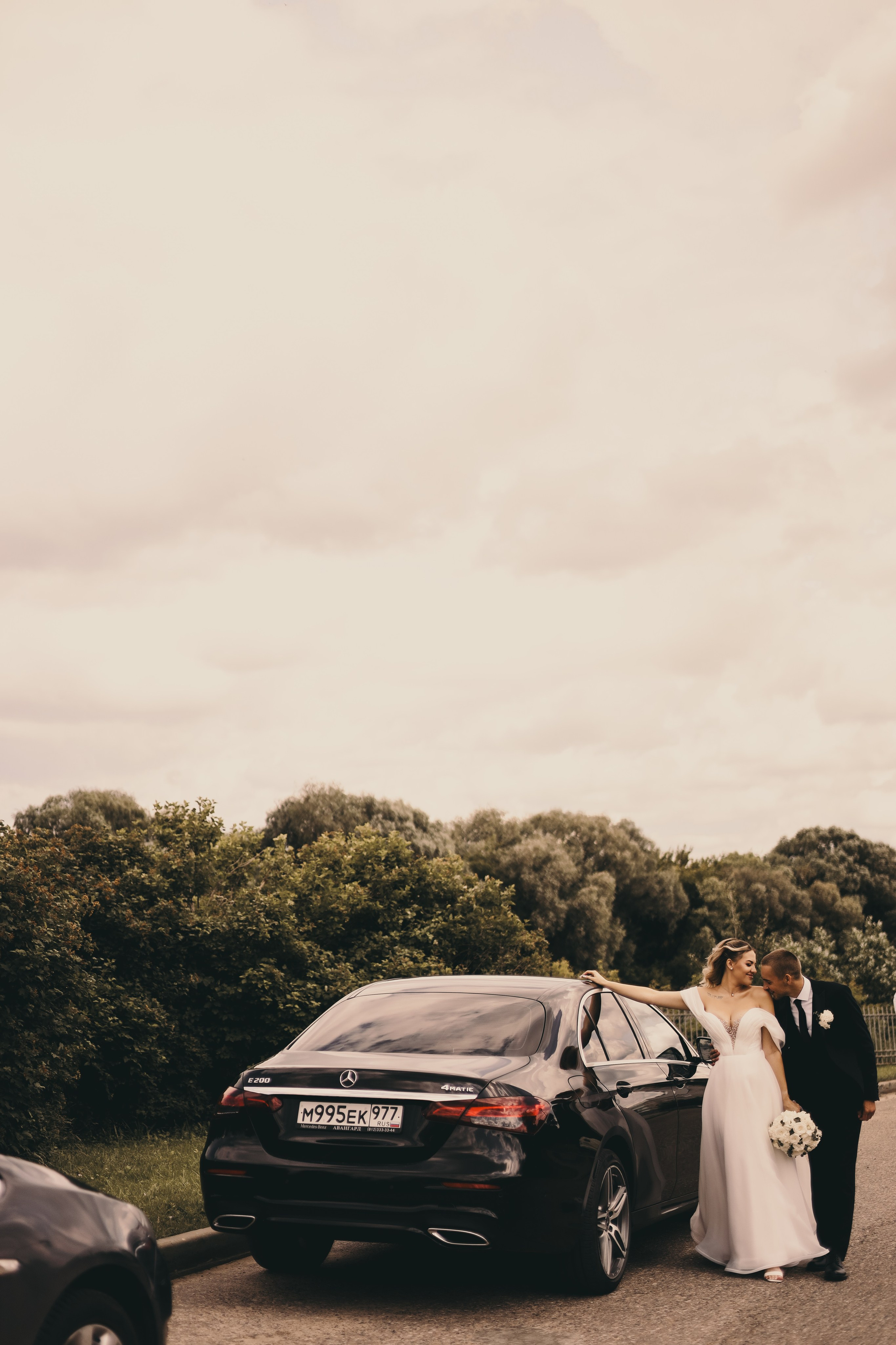 Дмитрий & Татьяна. Фотограф Мария Лаенко