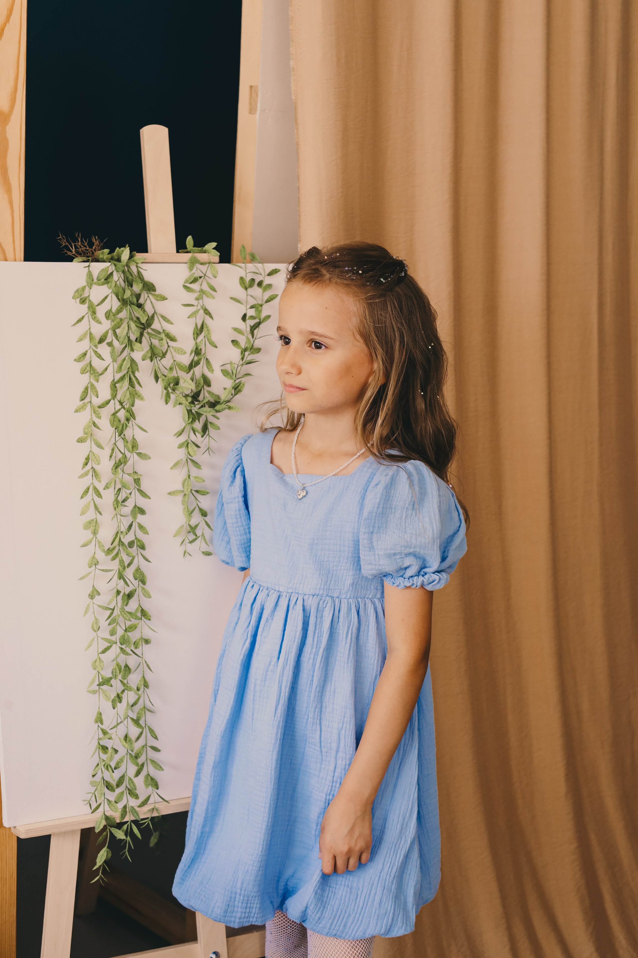 Амелии один годик. Фотограф Мария Лаенко