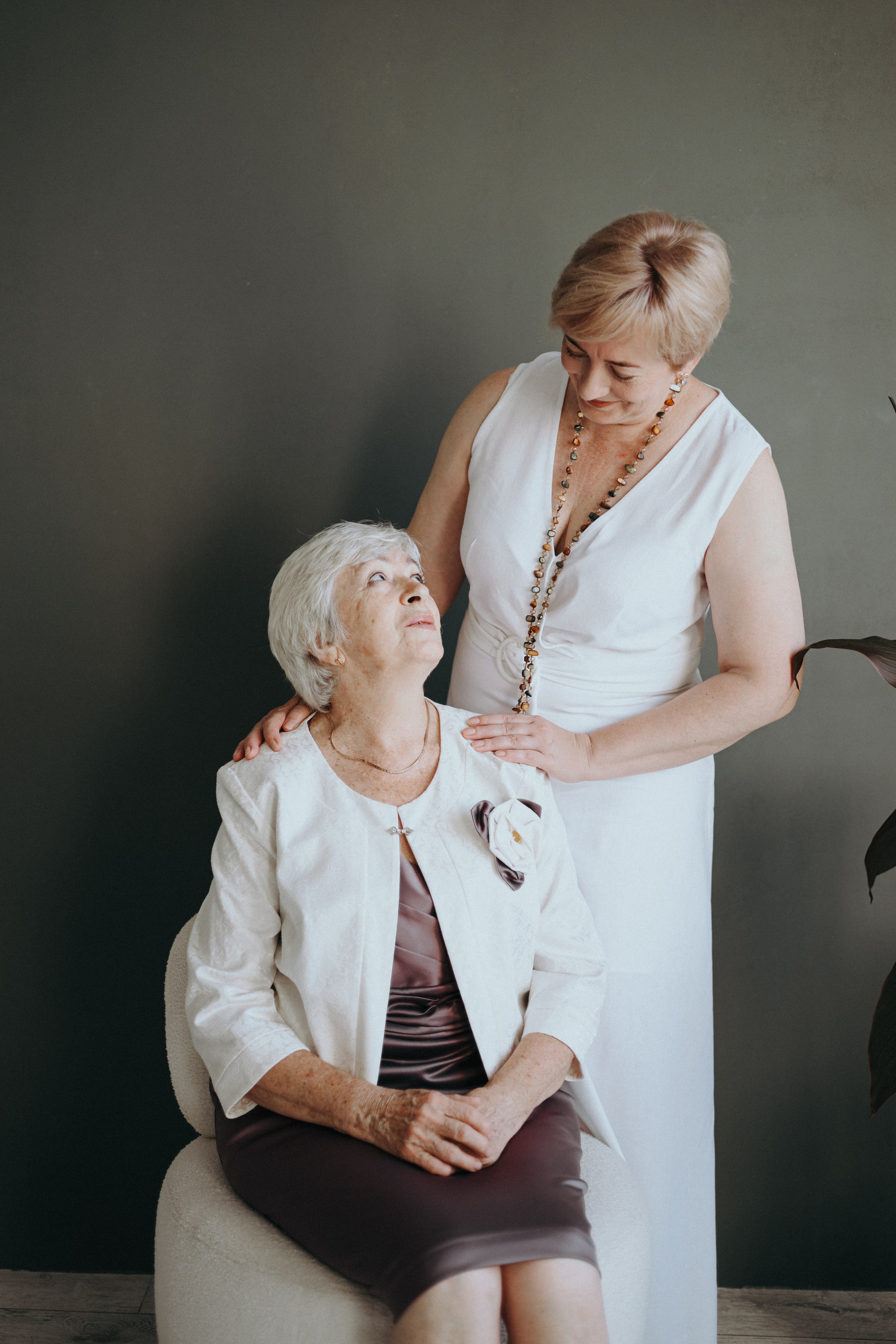 Татьяна и её дружная семья. Фотограф Мария Лаенко