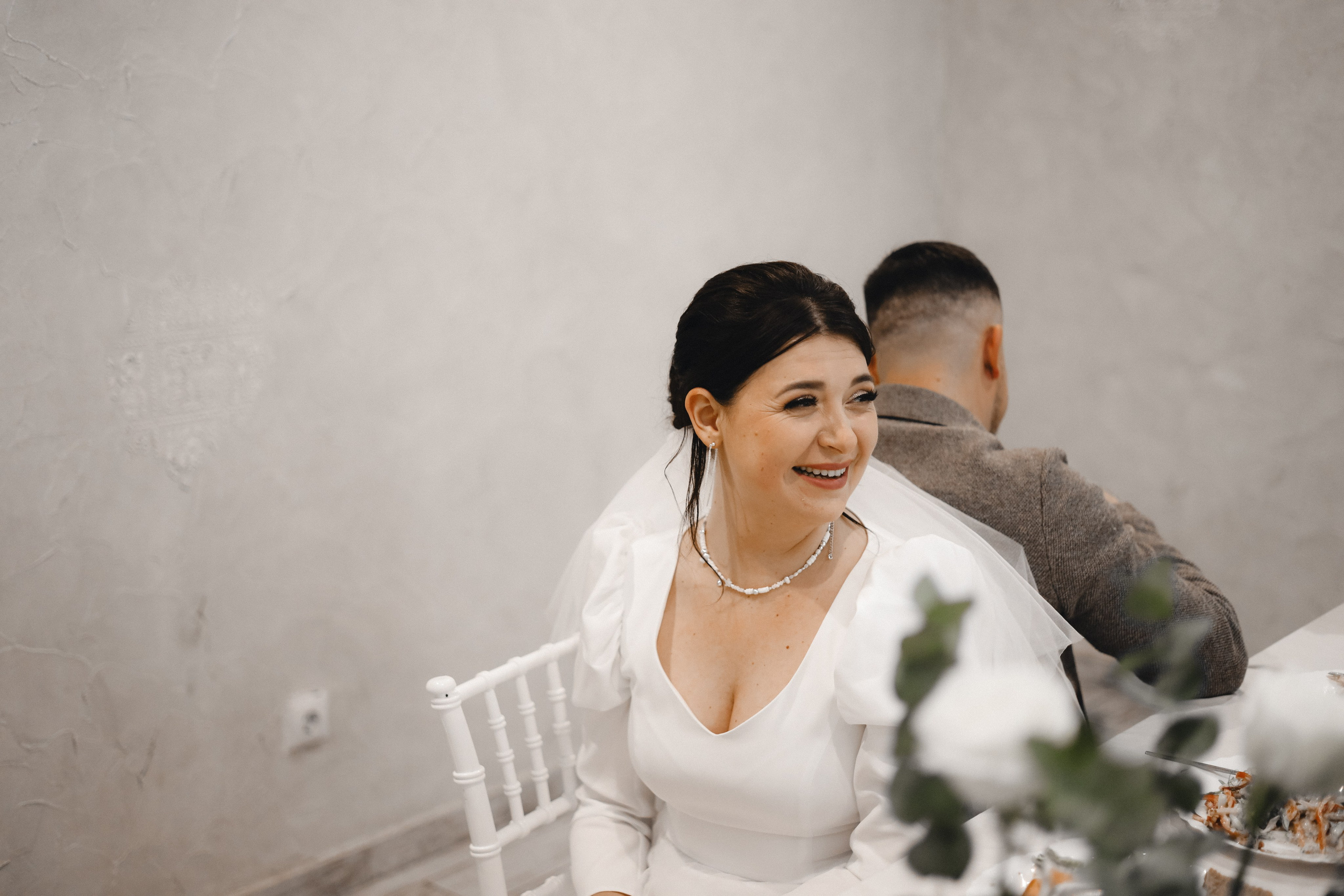 Вадим & Ольга Банкет. Фотограф Мария Лаенко