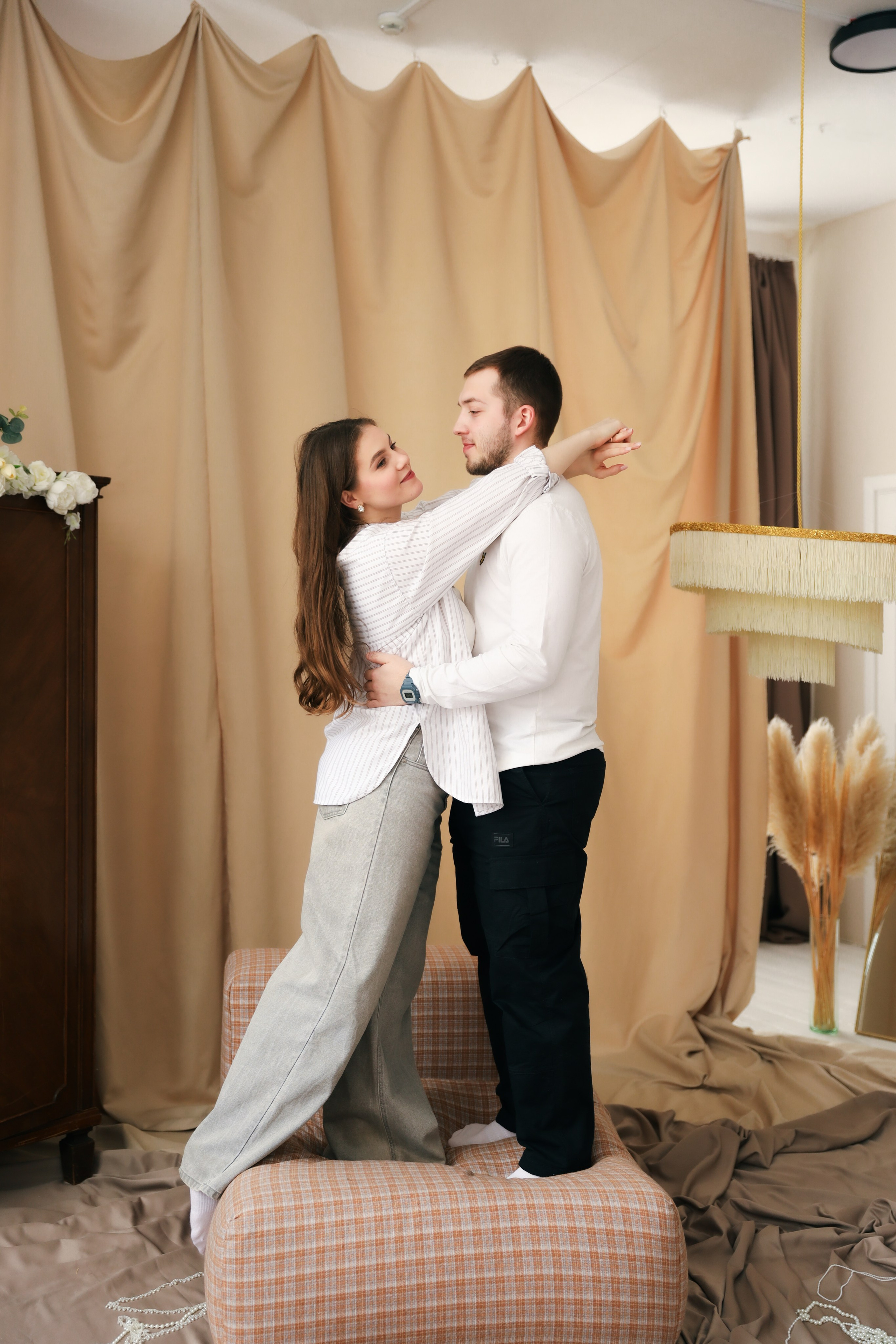 Вася & Соня. Фотограф Мария Лаенко