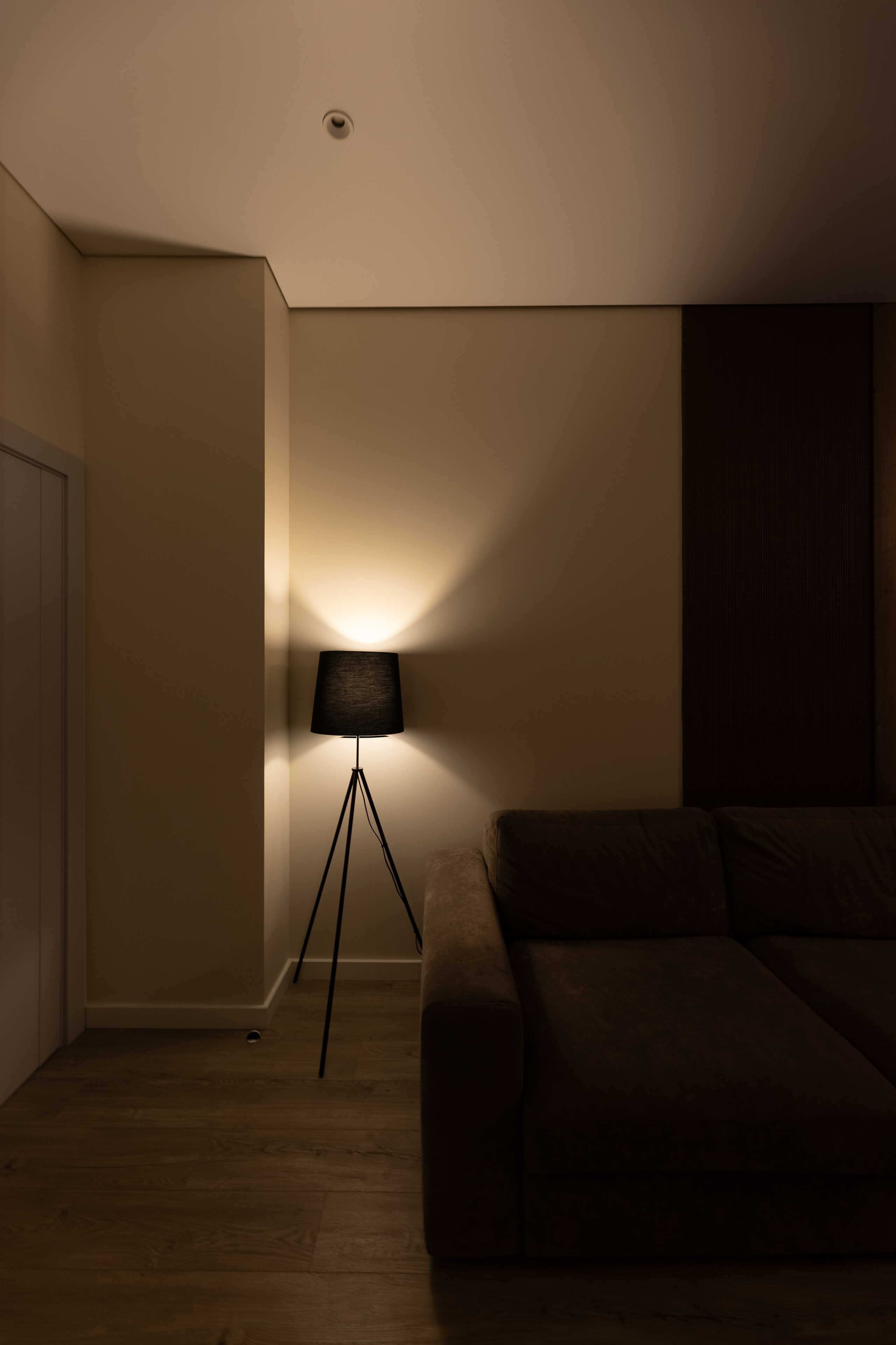 Проезд Подбельского. Фотограф Вадим Казусь