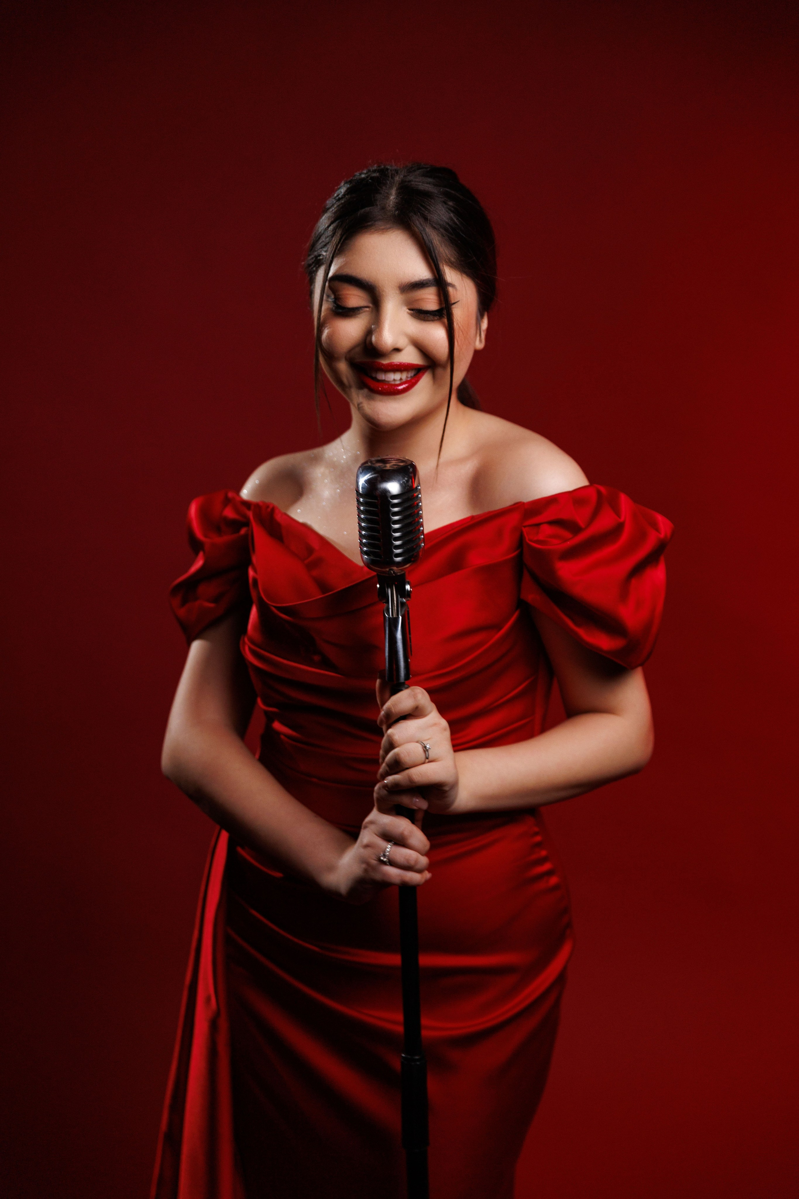 Анна. Фотограф Вадим Казусь