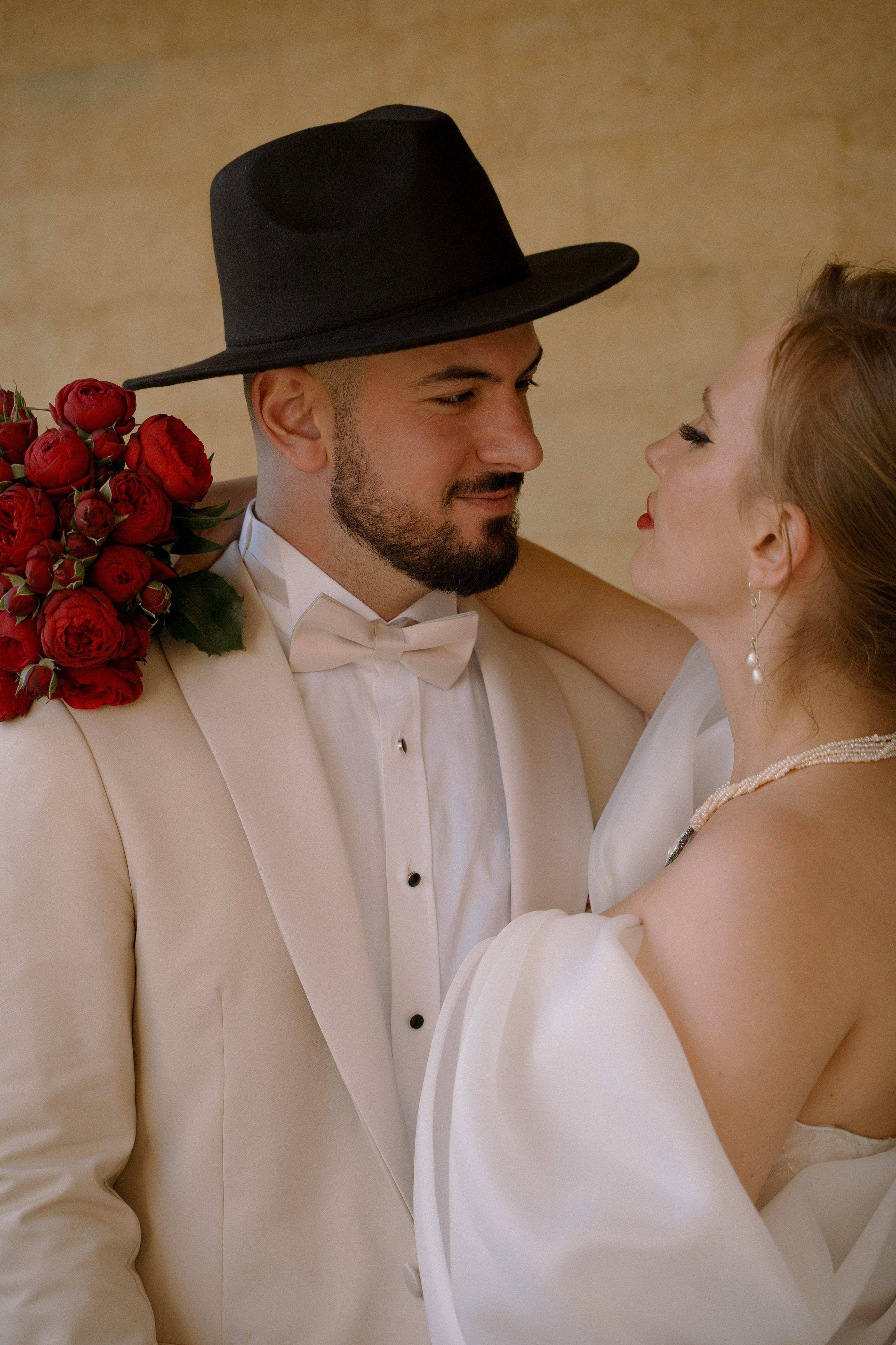 Топрак и Ирина. MK Event — организация мероприятий в Екатеринбурге