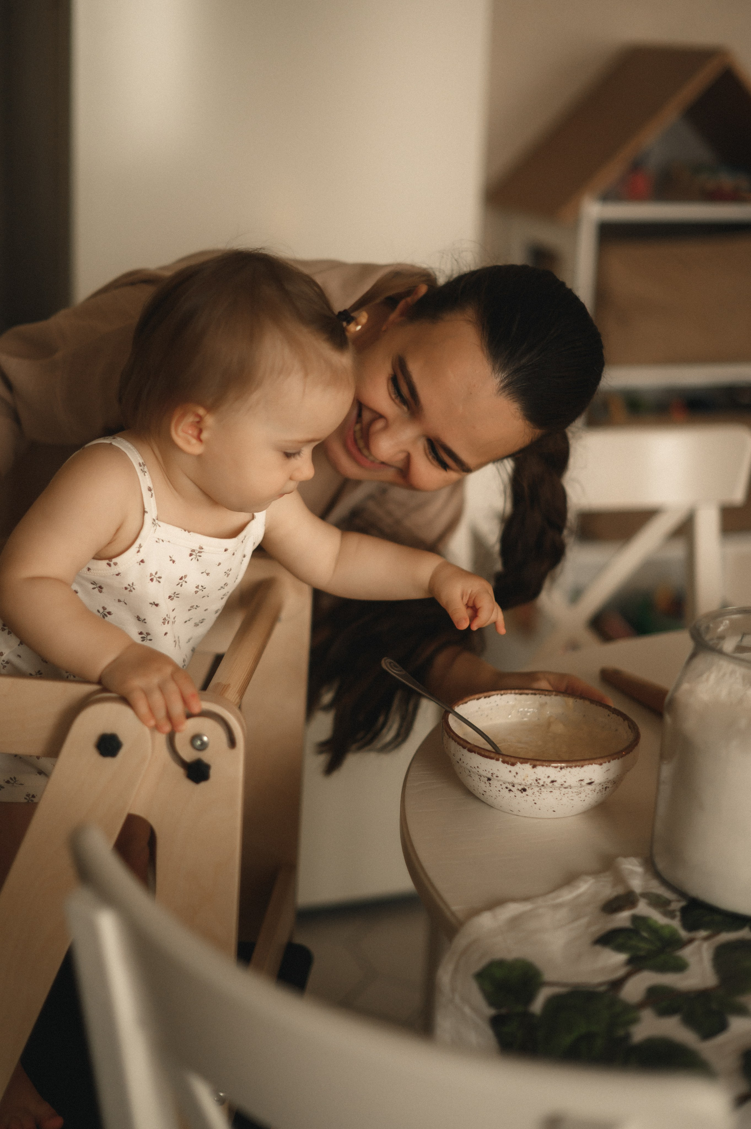 Один день из жизни мамы… Юля и Яна. Семейный фотограф в г. Ставрополь, Сорокина Мария