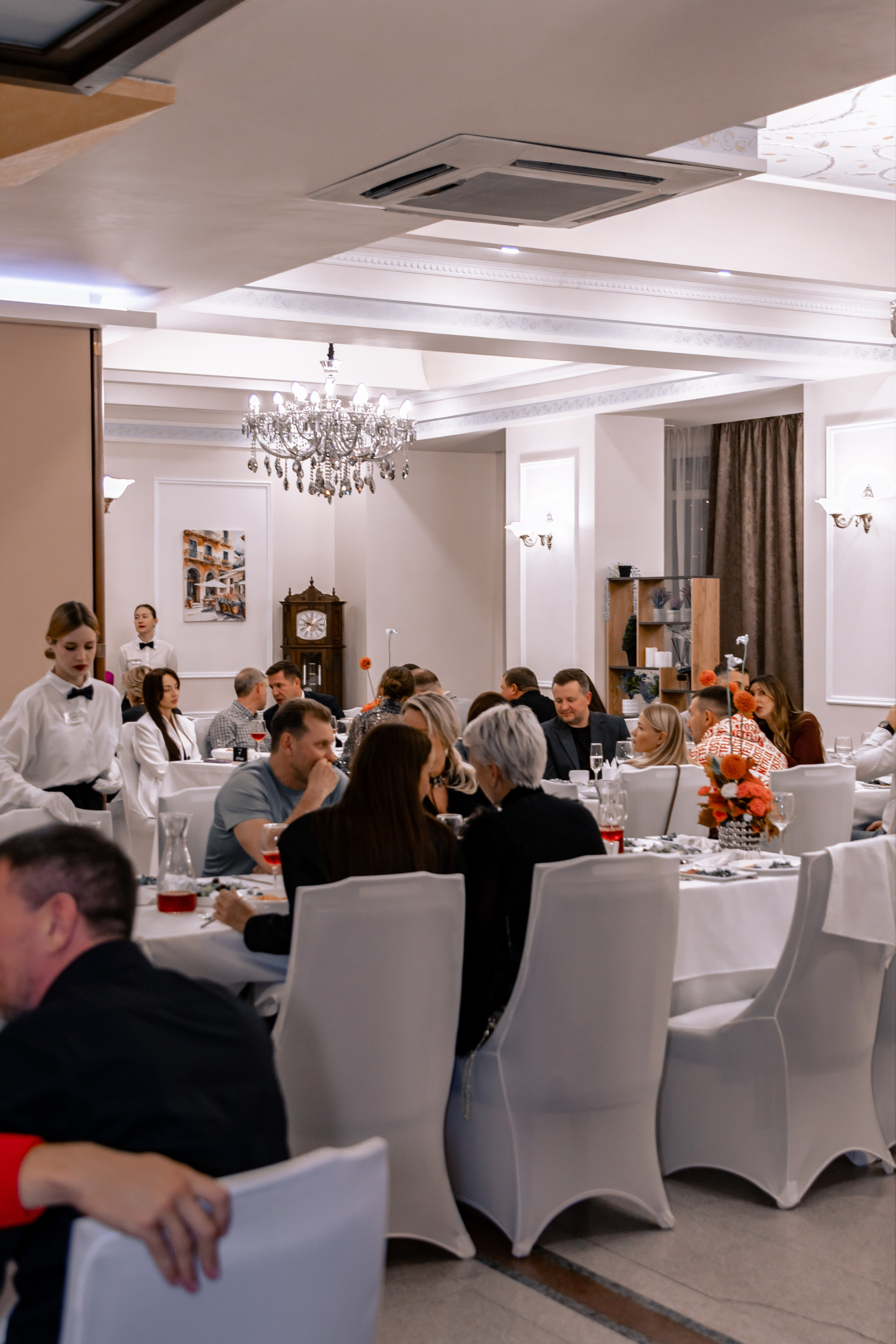 ЗОЛОТОЕ ВРЕМЯ LUXE. МЕДИА-РЕСУРС ХАБАРОВСК / Фотоотчеты / Репортажи / События