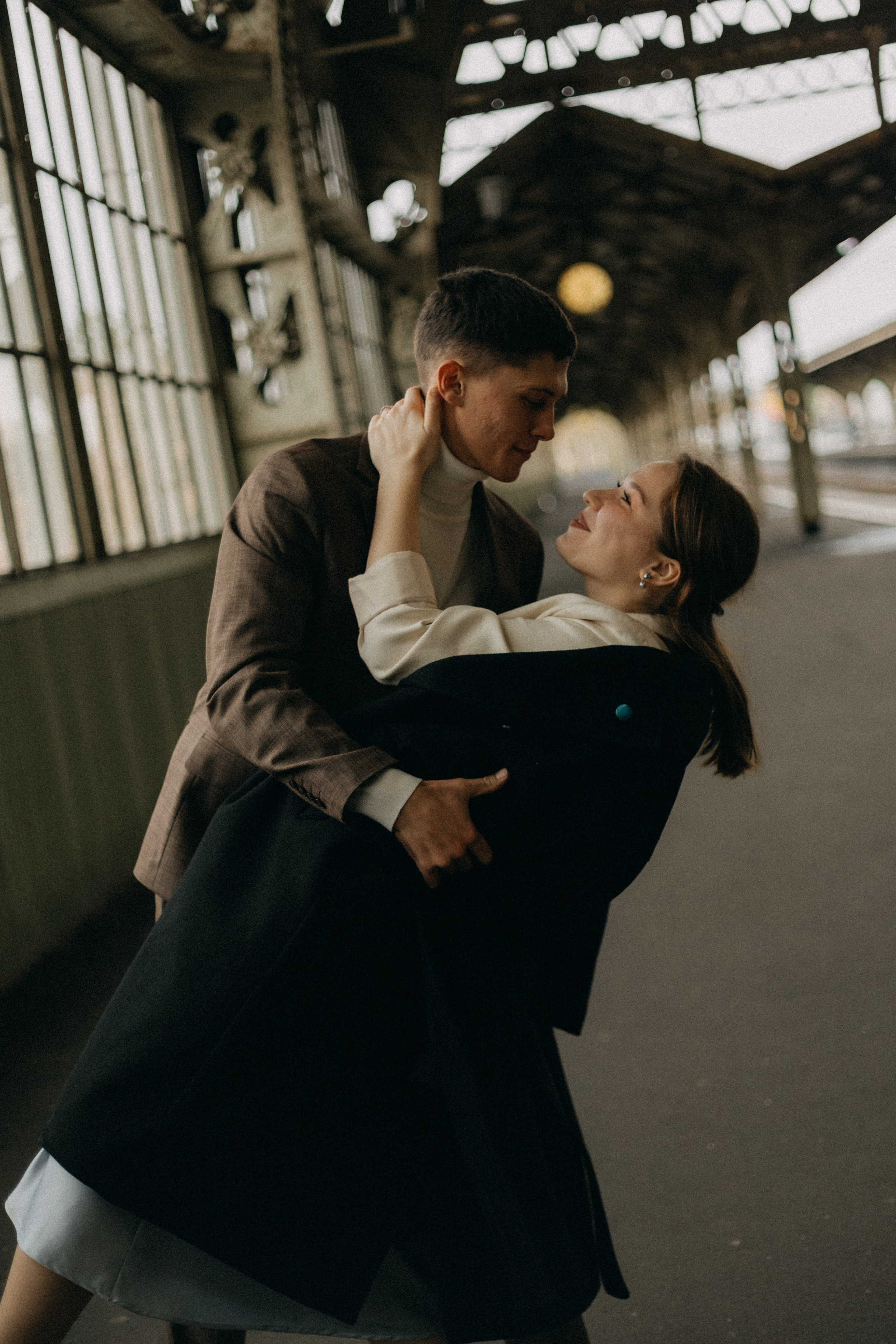 Костя и Ира. Фотограф в Петербурге Ольга Стрельченко