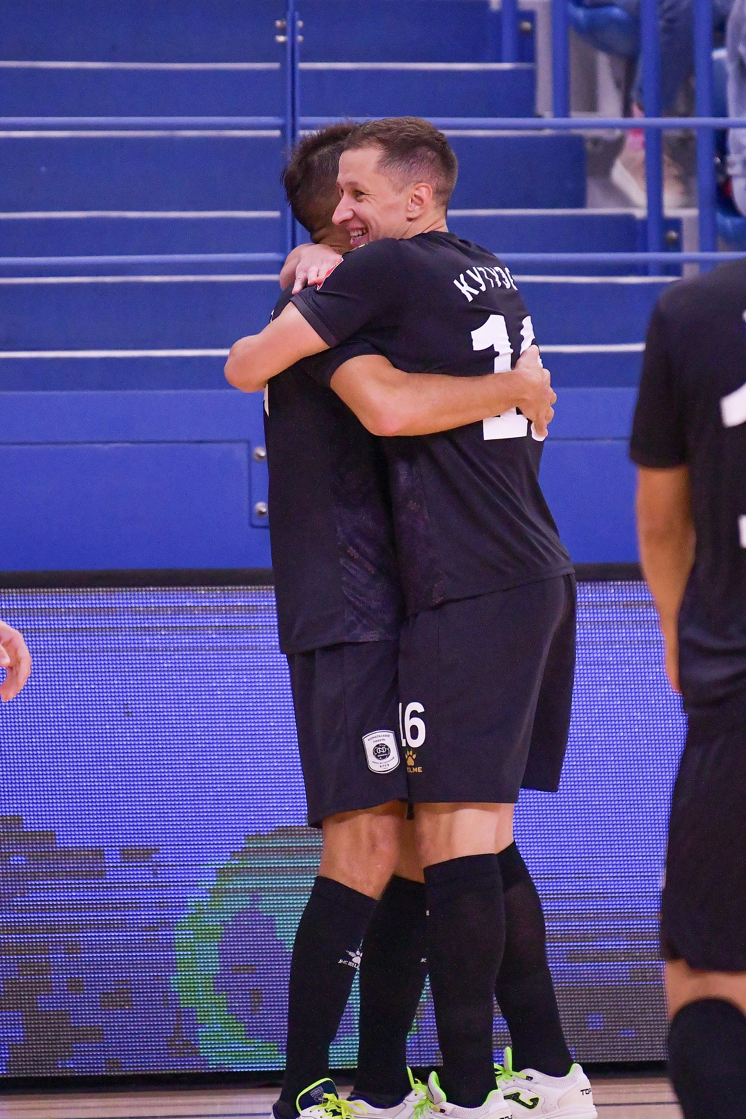 Winline Суперкубок России по футзалу 2024/25 МФК «Норильский никель» vs МФК «Тюмень». Полуфинал 24.08.2024 ВА «Динамо», г. Москва. Свой взгляд через объектив