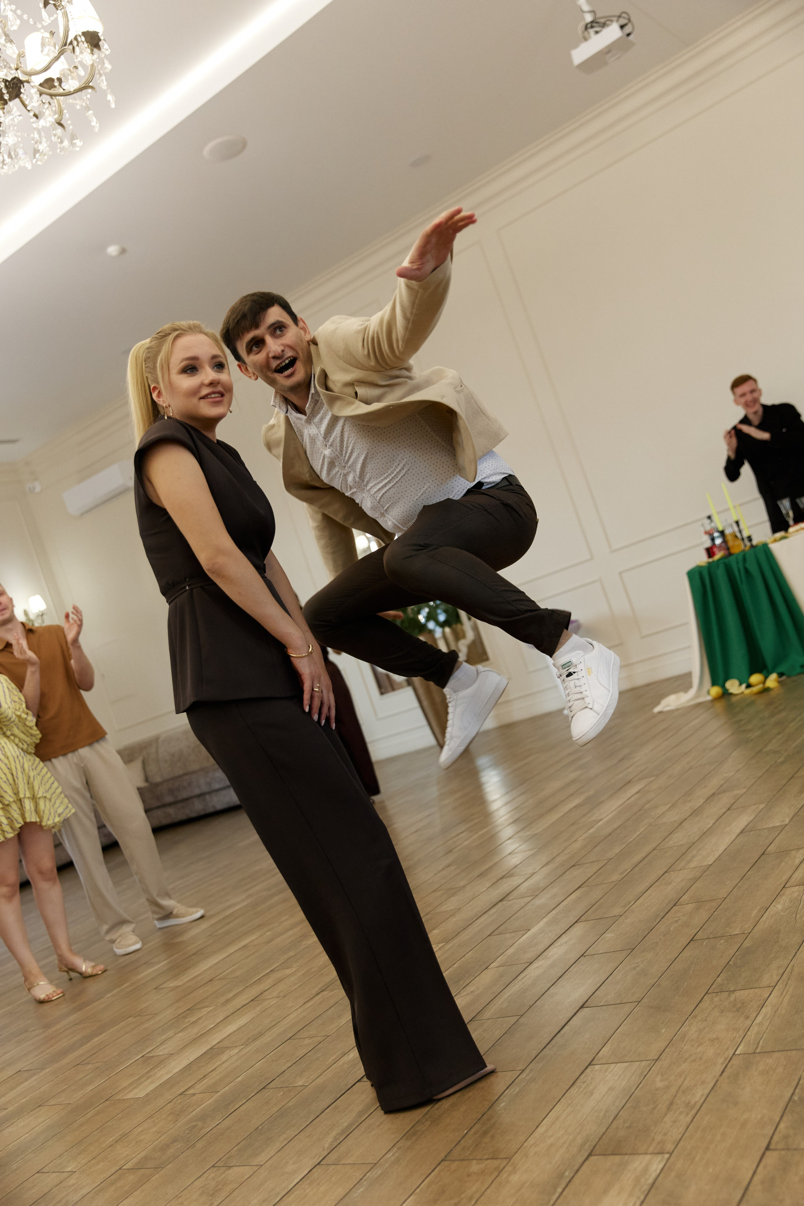 Анастасия & Михаил. Фотограф и преподаватель по фотографии в Воронеже Олеся Микерова