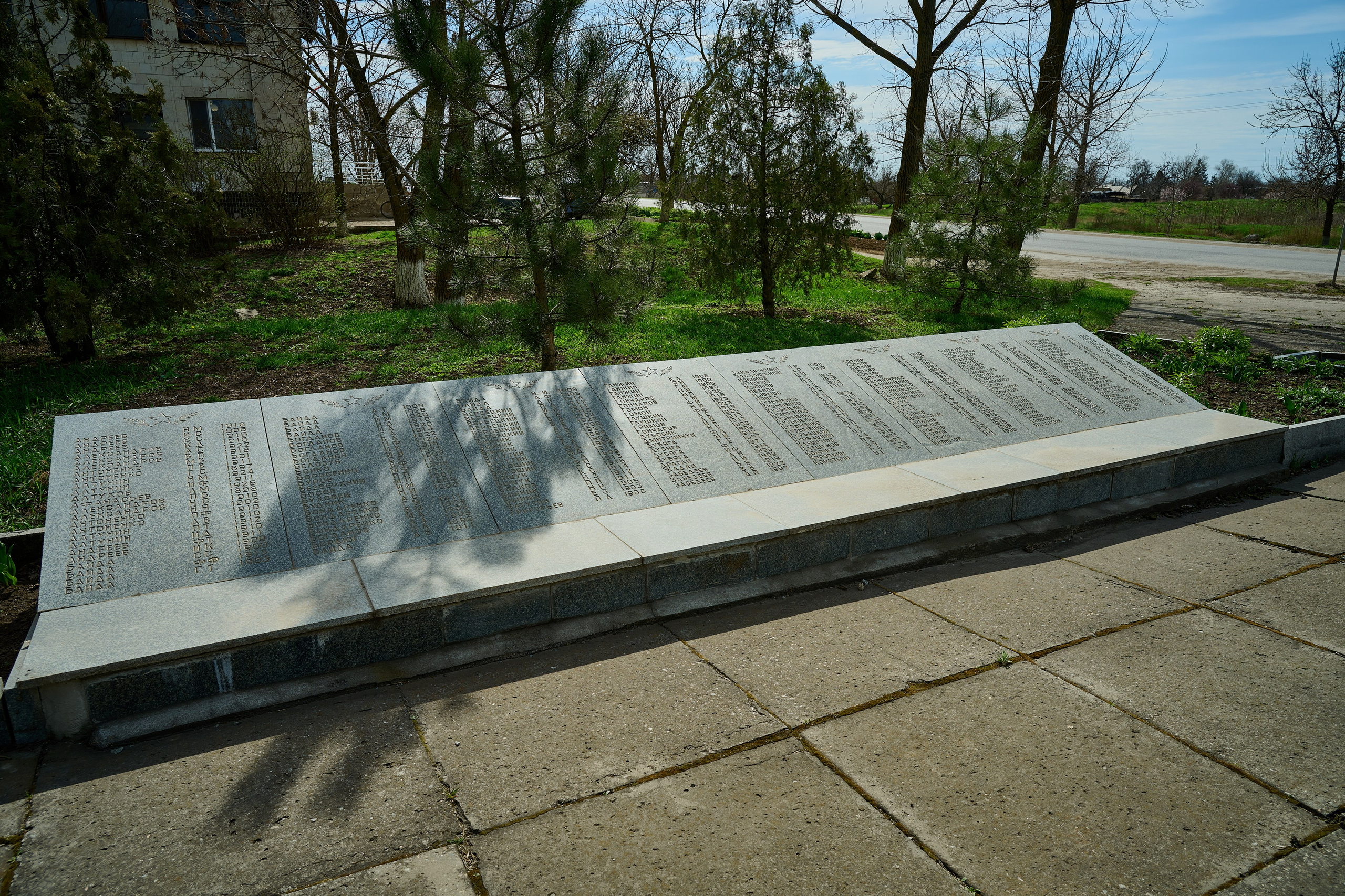 Мелитополь. Фотопроект «Территории»