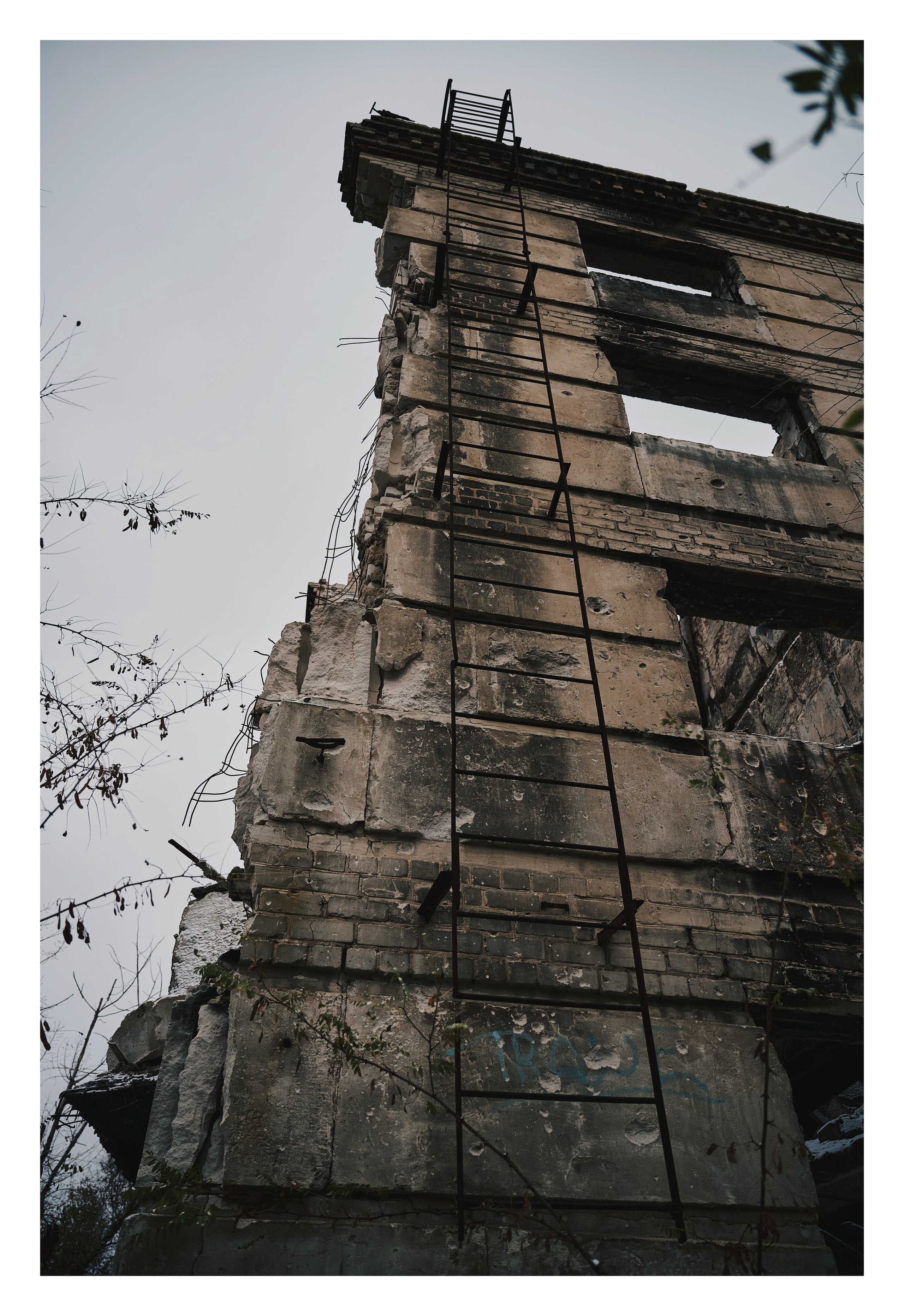 Фотопринты А3. Фотопроект «Территории»