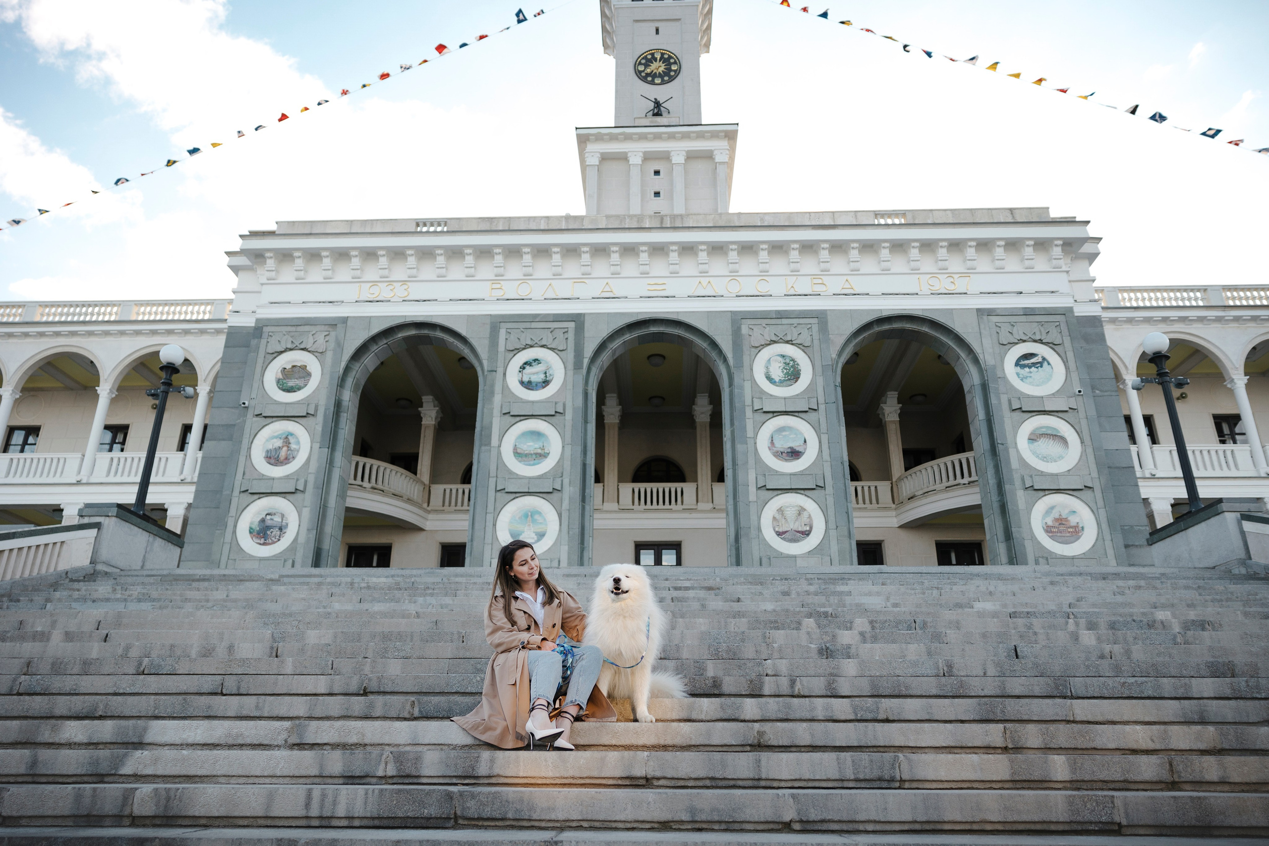 Ната, Панти, Речной Вокзал. Фотограф анималист в Москве Майорова Евгения