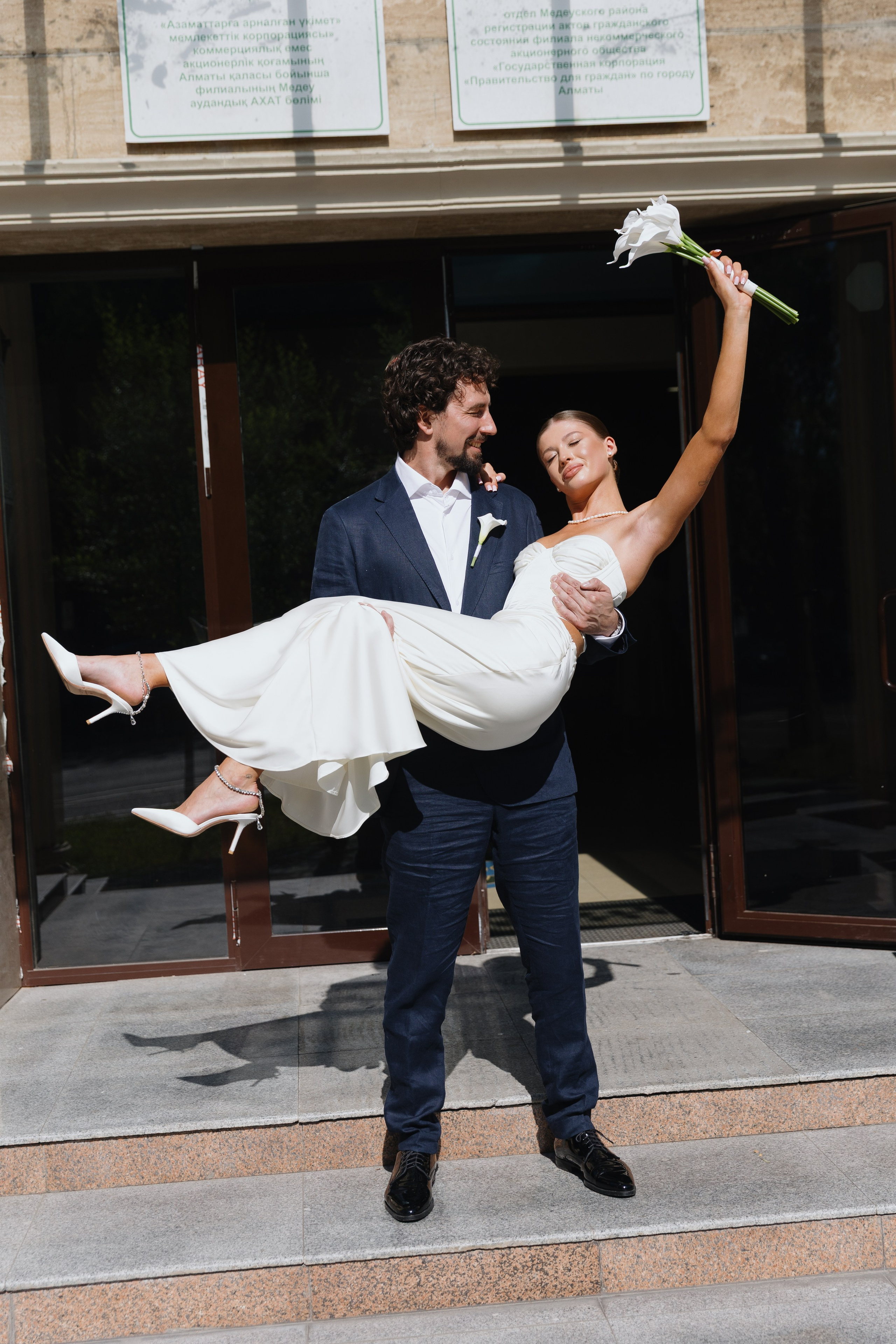 Danil & Taisia. Свадебный фотограф Алматы