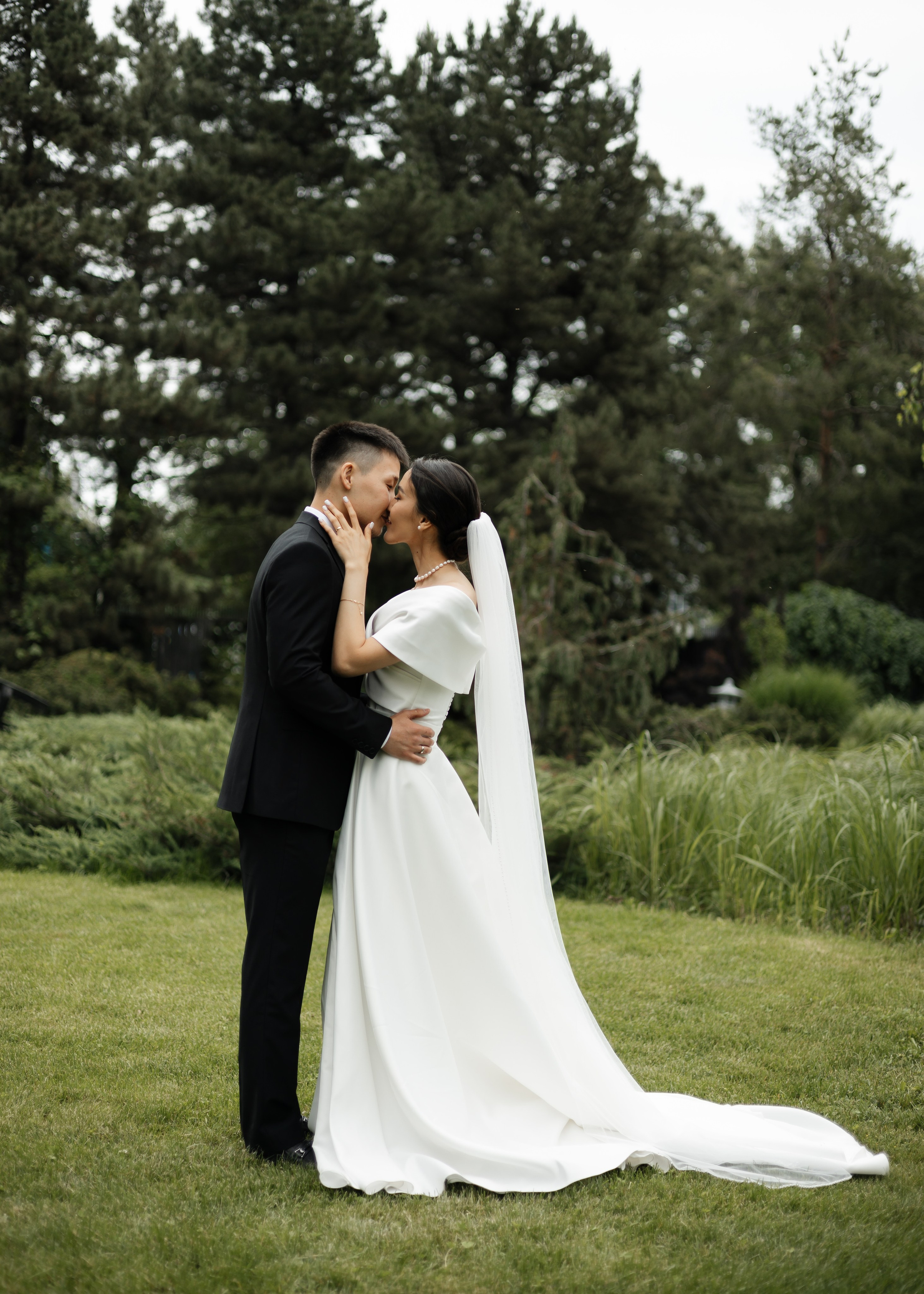 Baibarys & Aygerim. Свадебный фотограф Алматы