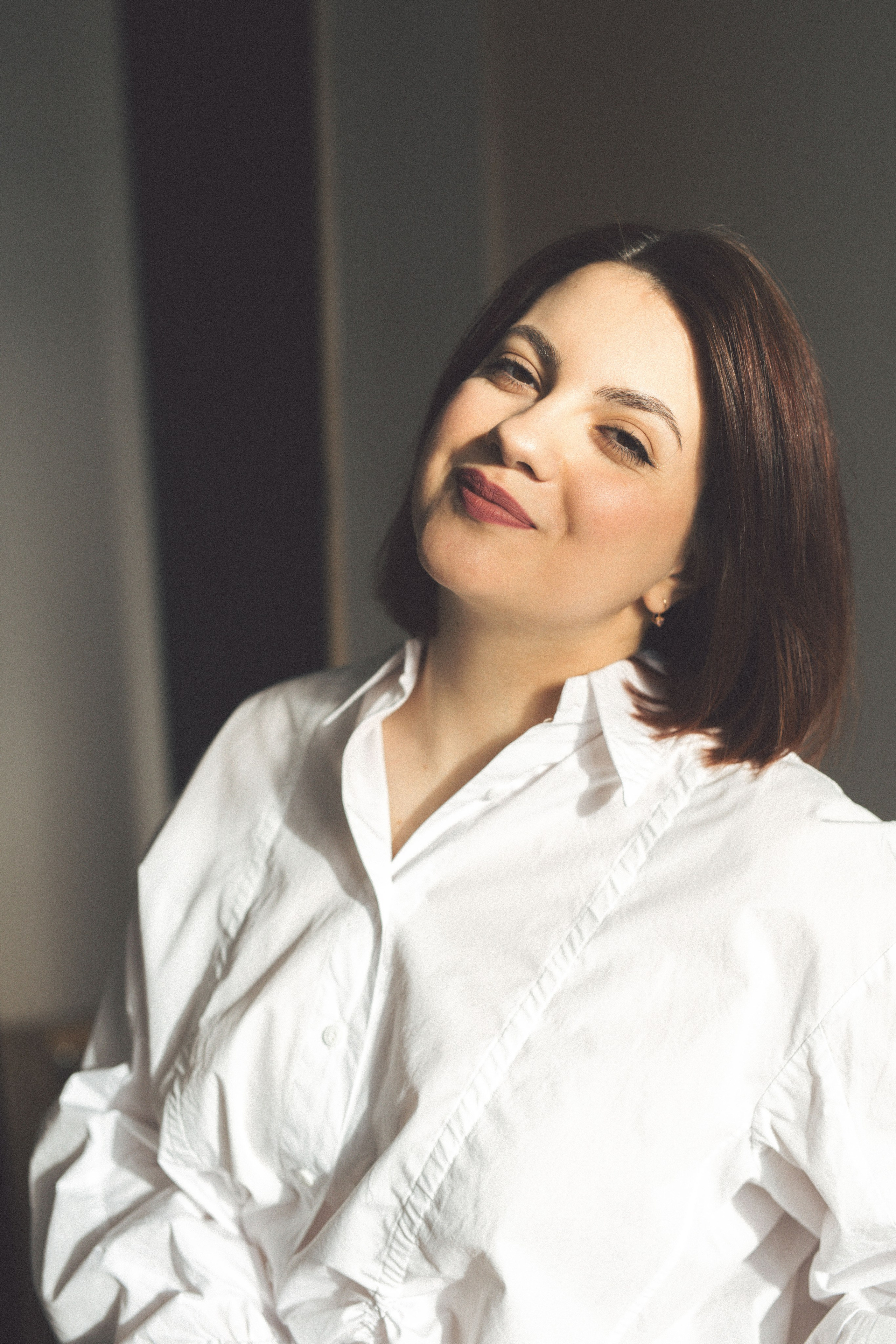 Фотодень-эксперимент: Анастасия, Евгения, Юлия. Фотограф Стилист Тюмень Вера Хайруллина