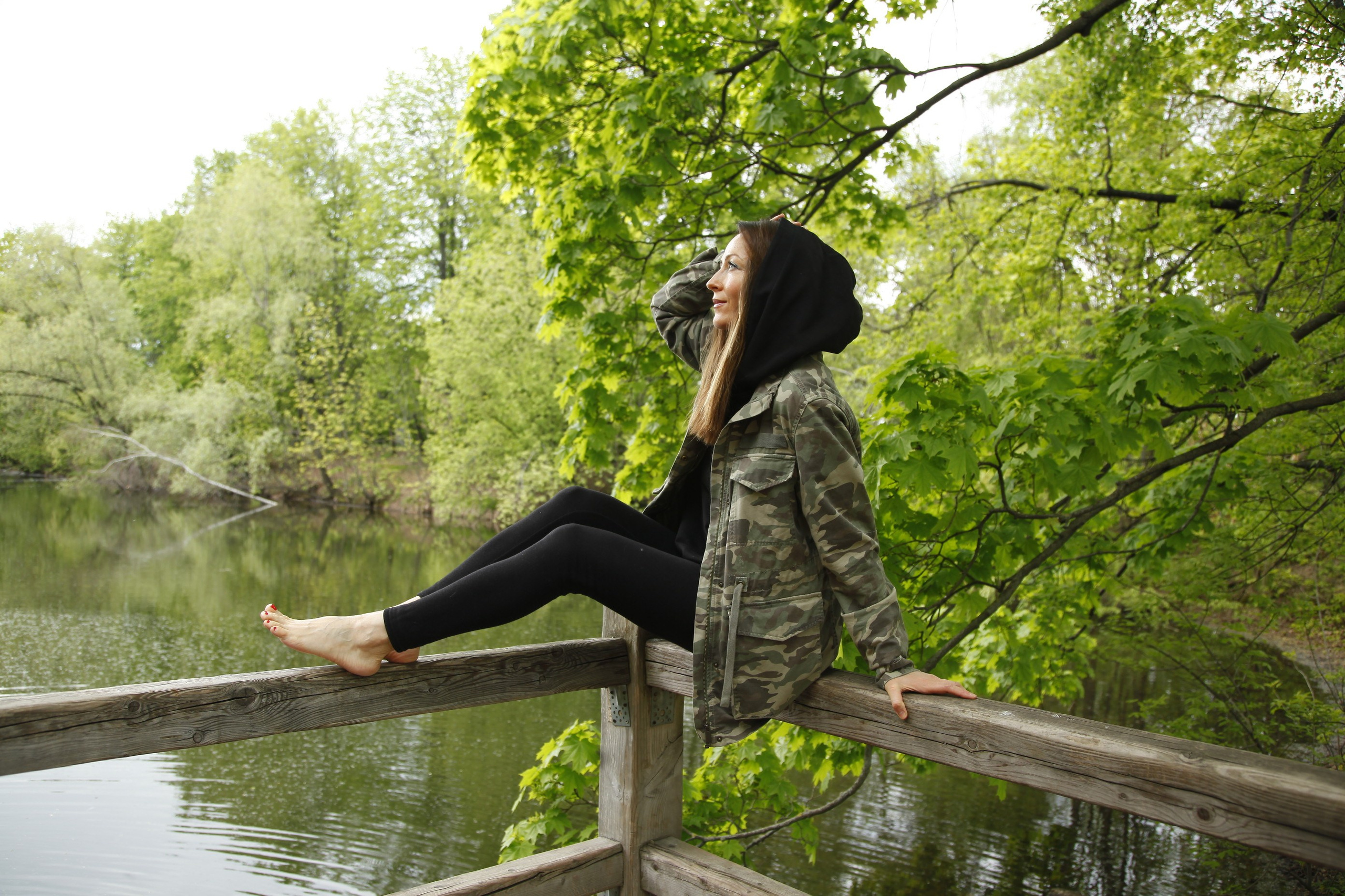 Фотосессия на природе для тебя. Ангелина Шолохова ваш индивидуальный фотограф, город Москва