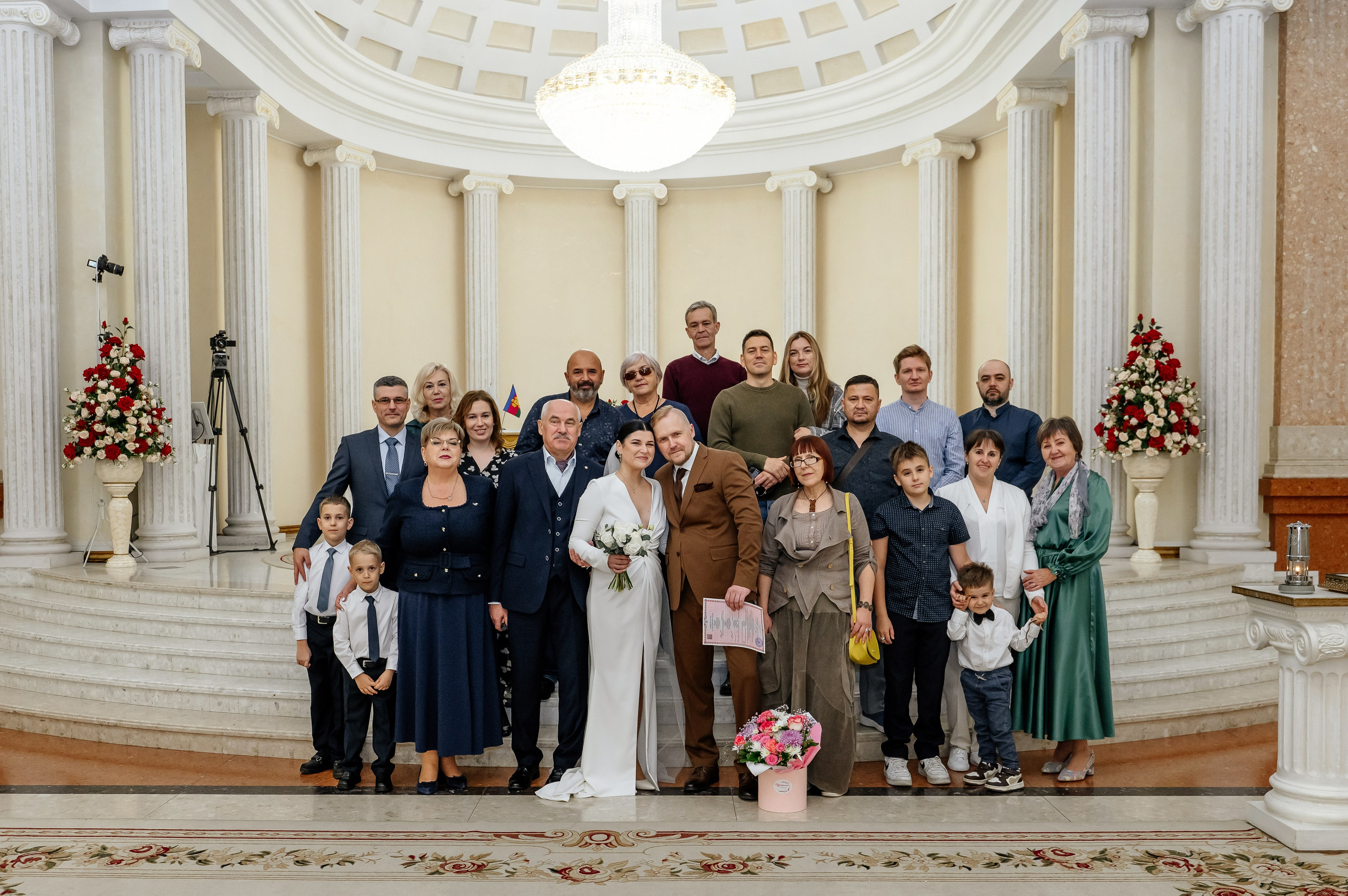 Ноябрь пахнет корицей. Свадебный фотограф в Краснодаре и Сочи Комолова Екатерина