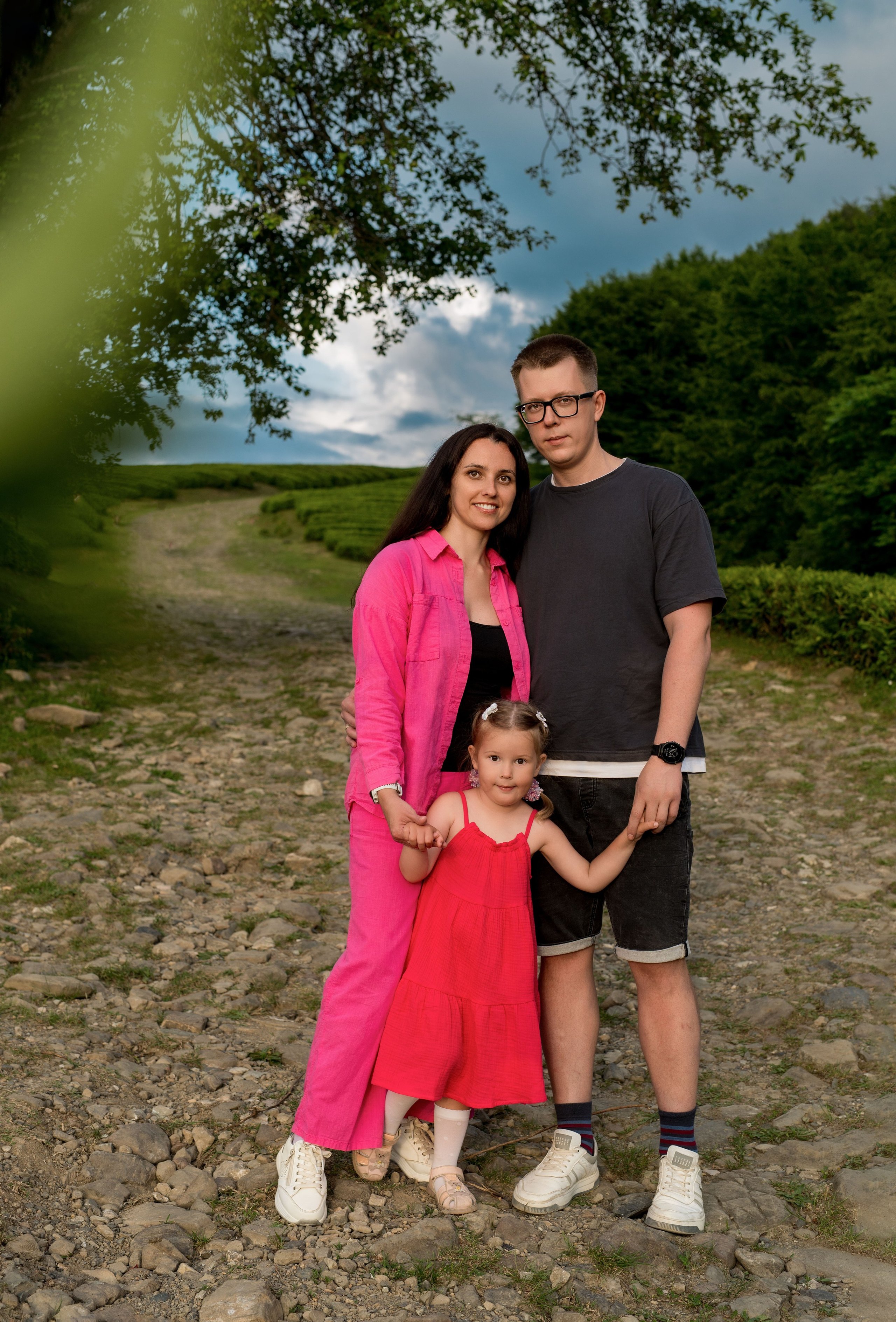 Семейный фотограф в Сочи