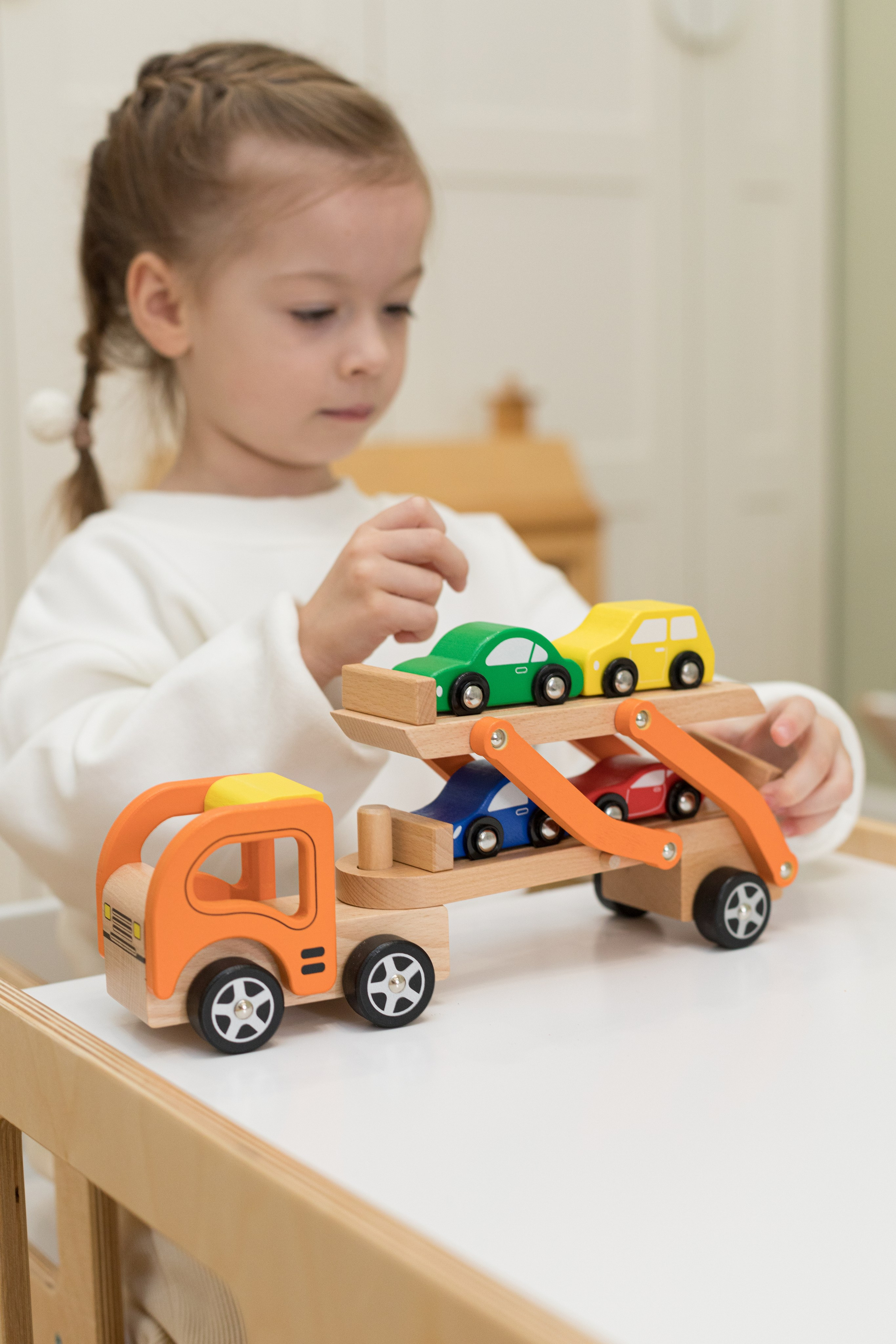 Фотосессия деревянных игрушек. Детский и контент фотограф Надя Волкова Санкт-Петербург