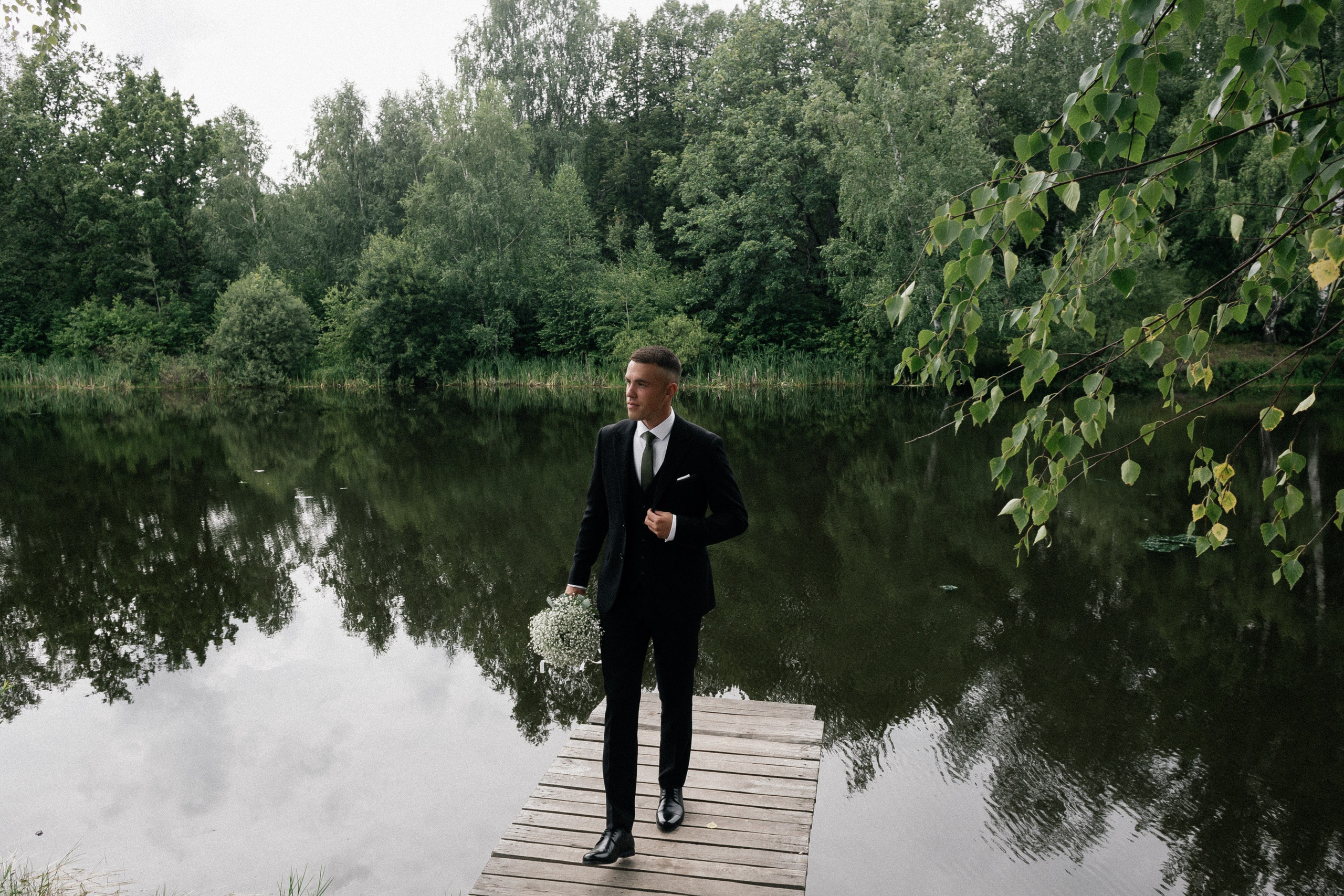 Свадебный день в Дивеево — Влад и Лена. Свадебный фотограф в Нижнем Новгороде Генеральская Ира