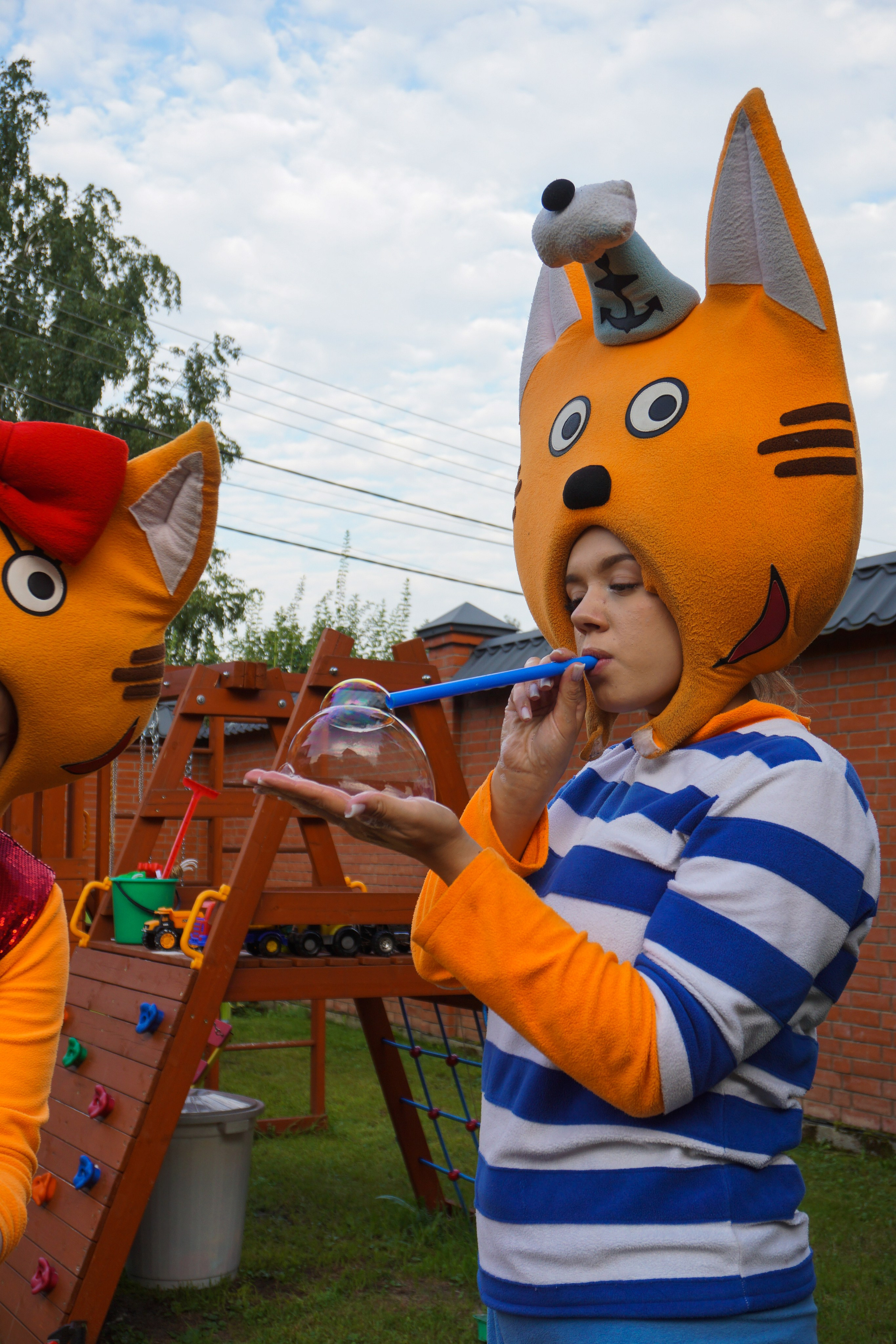 Детский День Рождения. Фотограф