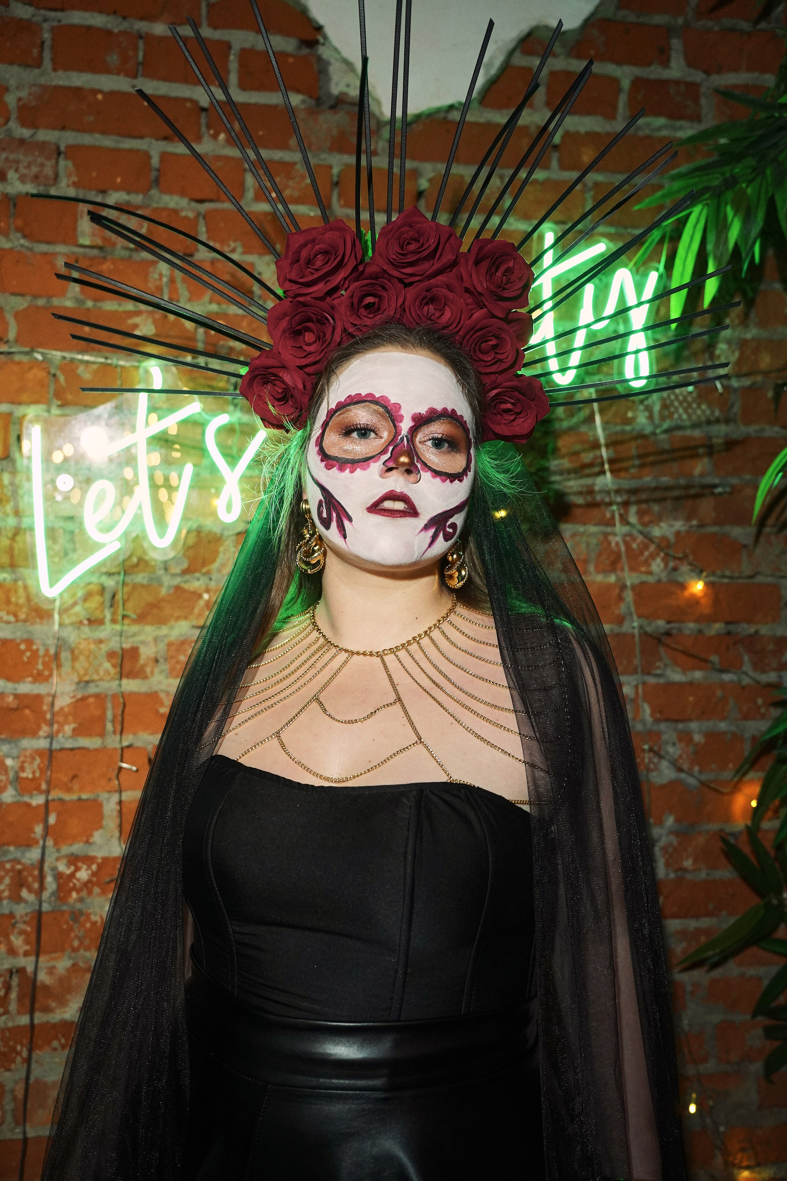 Хэллоуин 2025. Фотограф