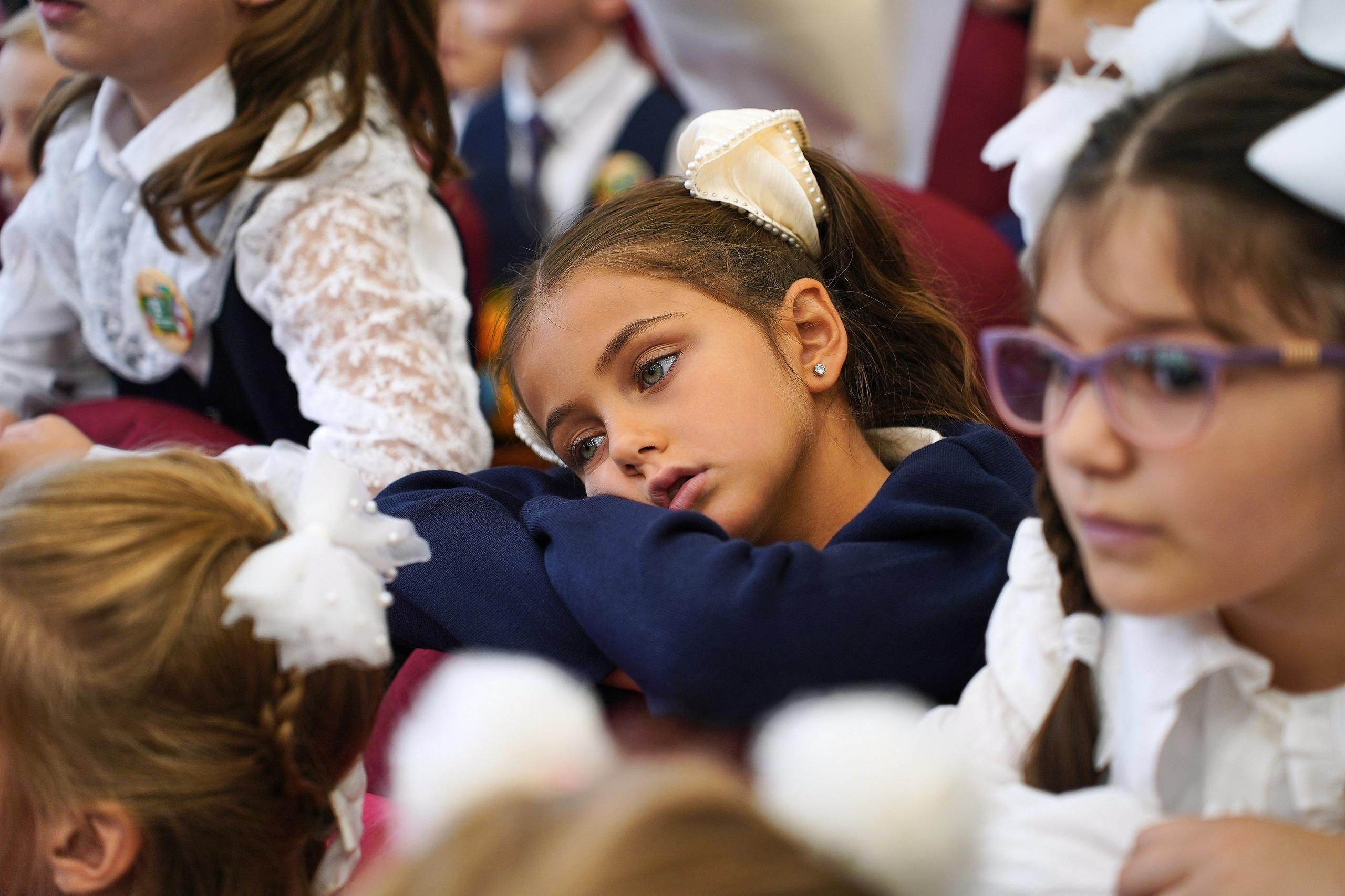 День Знаний 2025. Фотограф