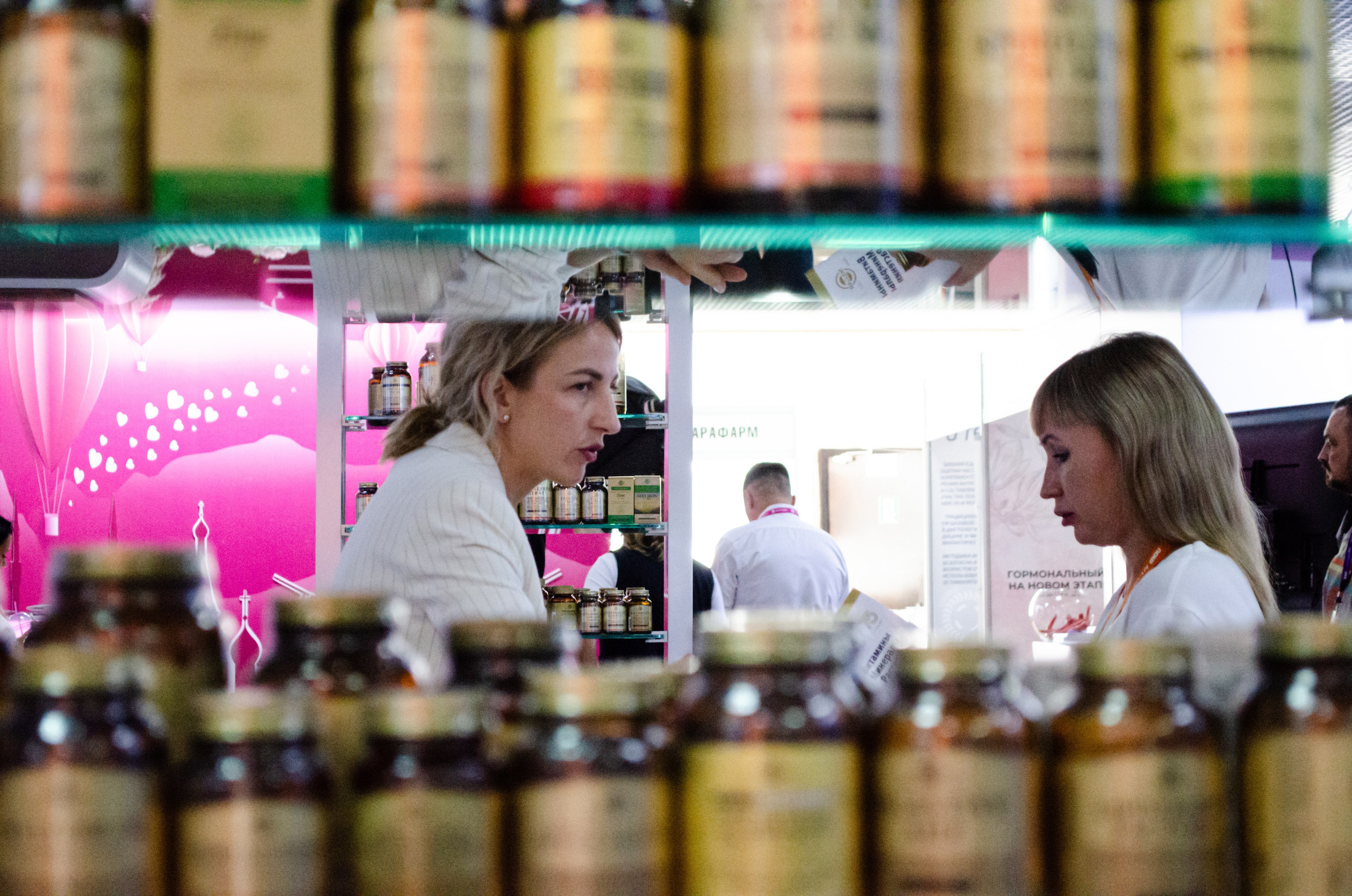 Медицинский форум. Фотограф