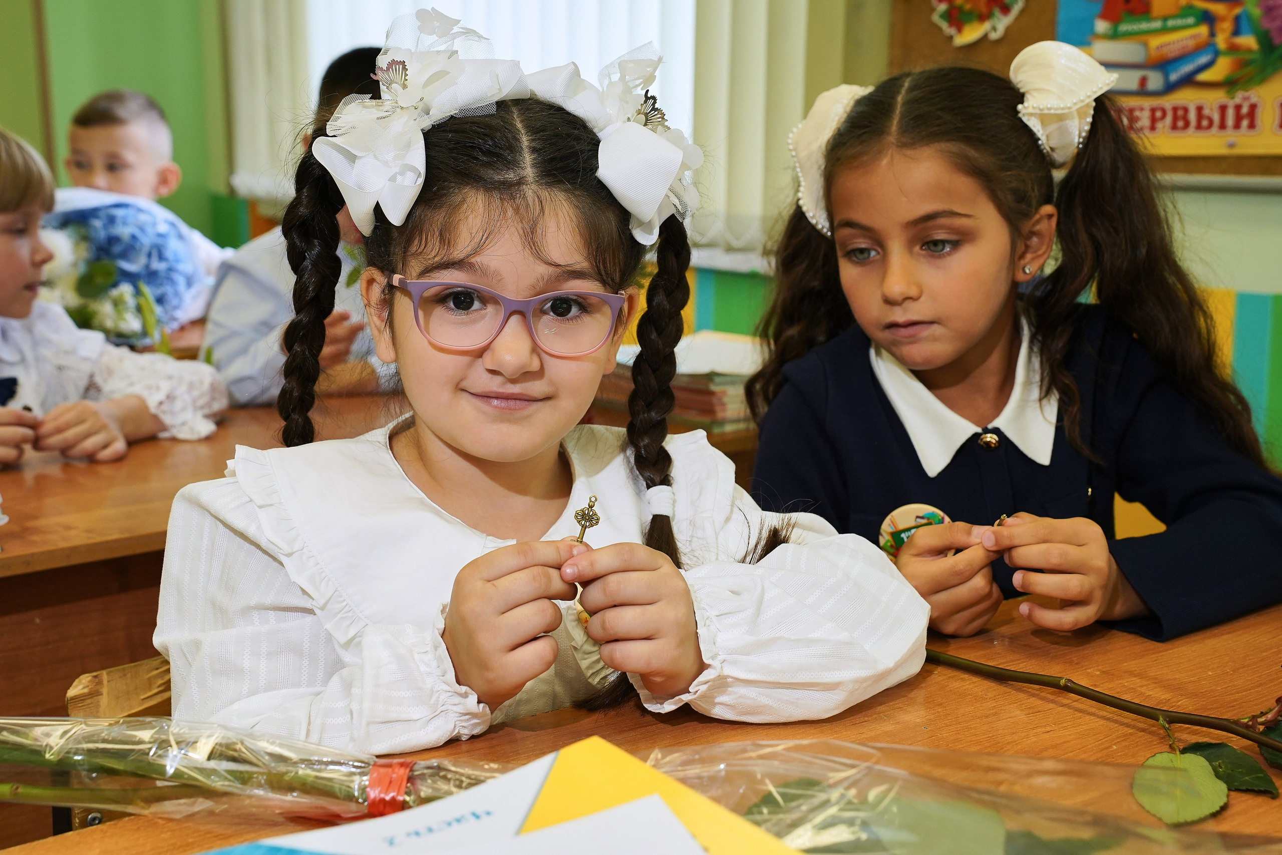 День Знаний 2025. Фотограф