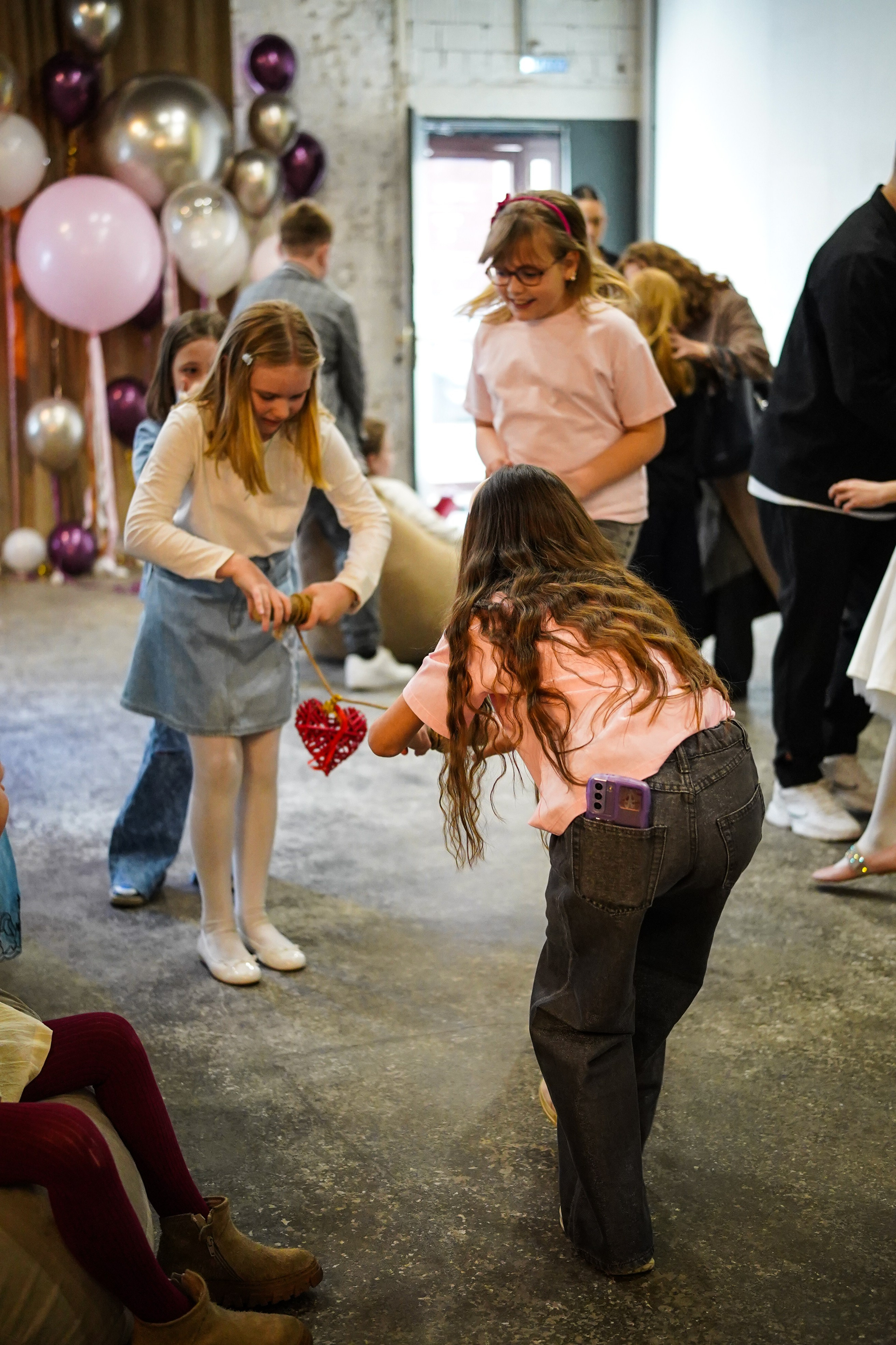 День Рождения Алиса в стране чудес. Фотограф