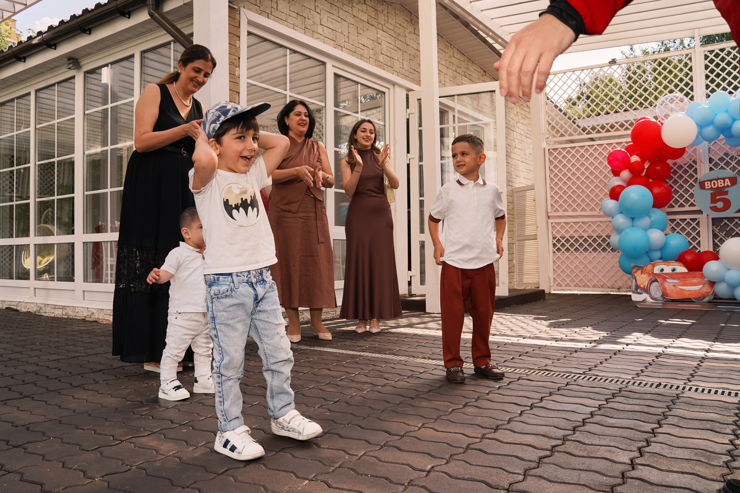 День Рождения. Фотограф